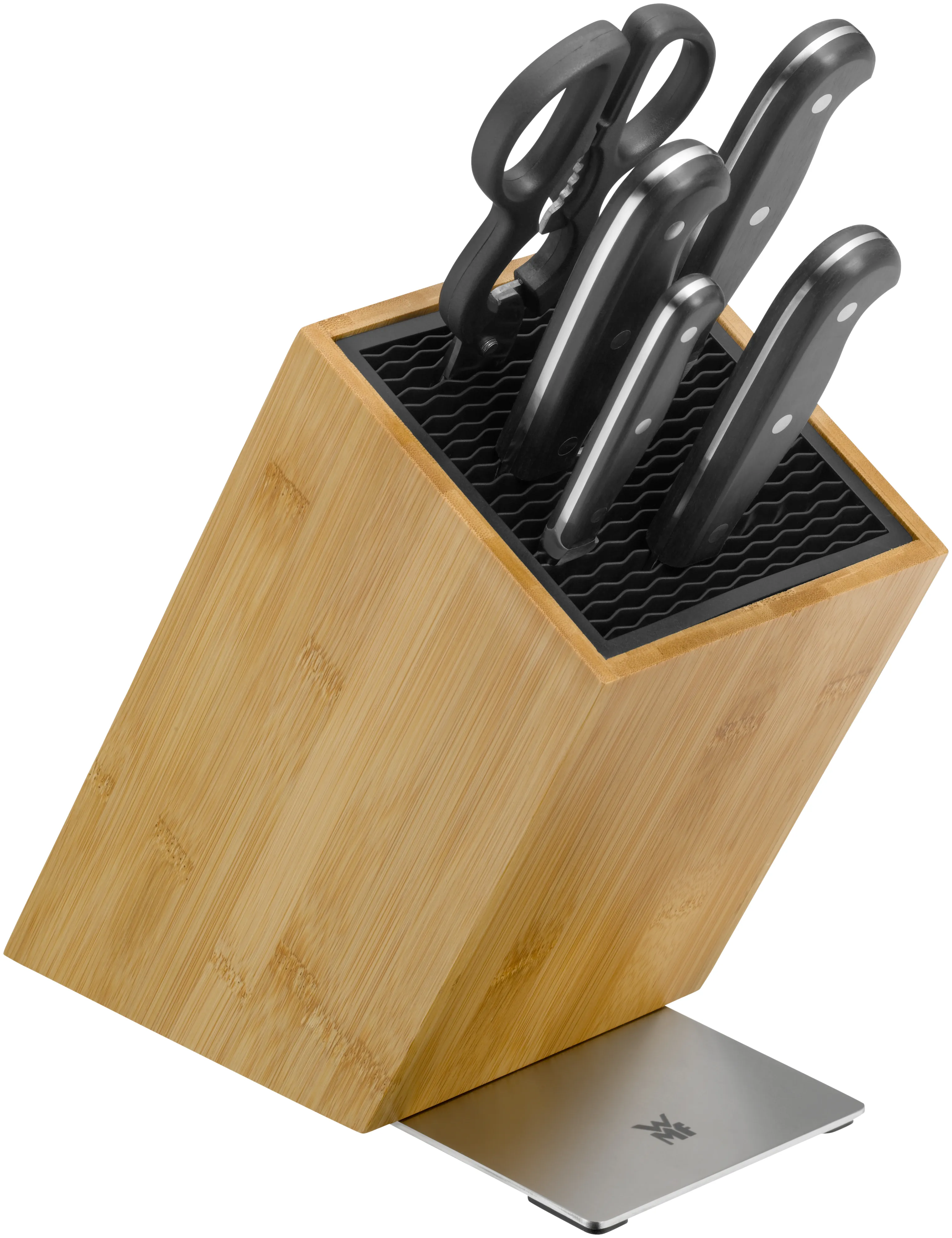 Spitzenklasse Plus FlexTec knife block value set* for Asian cuisine, 6-pieces