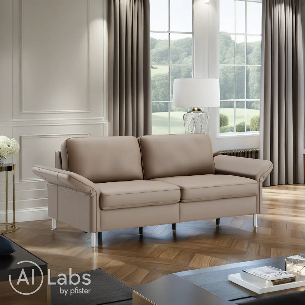 Einzelsofa Classica Plus-8011
