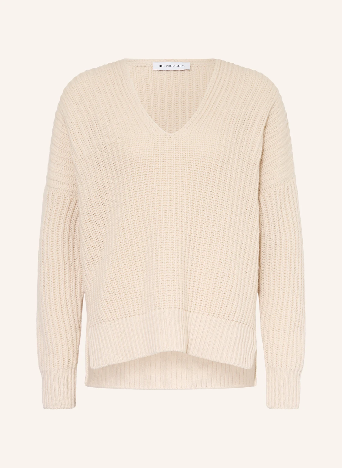 IRIS von ARNIM Cashmere-Pullover AMARANTHA