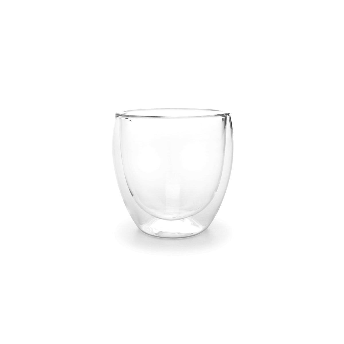 Ona - Kop 26cl dubbelwandig glas Vienna - Set van 2