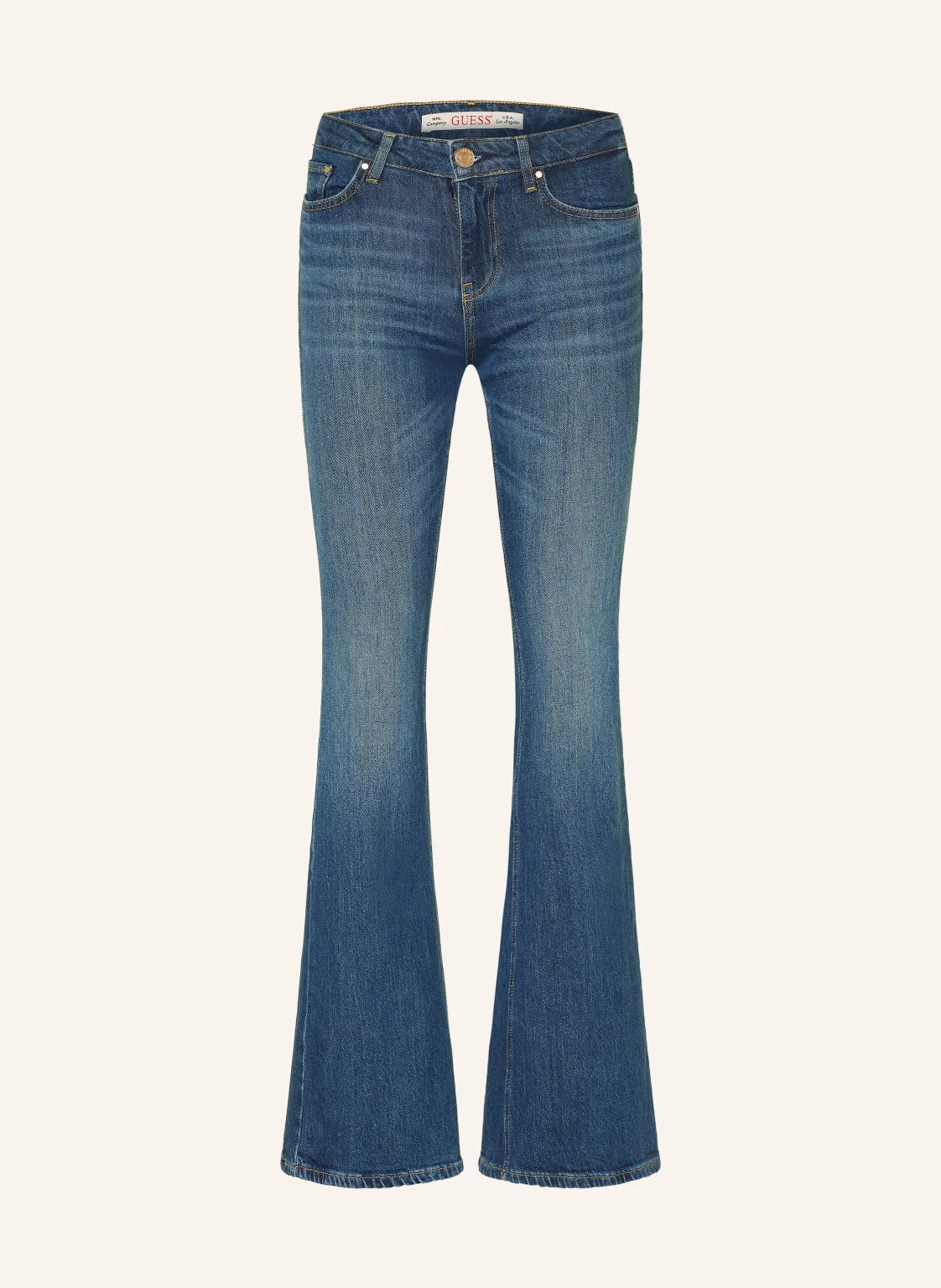 GUESS Flared Jeans BEVERLY