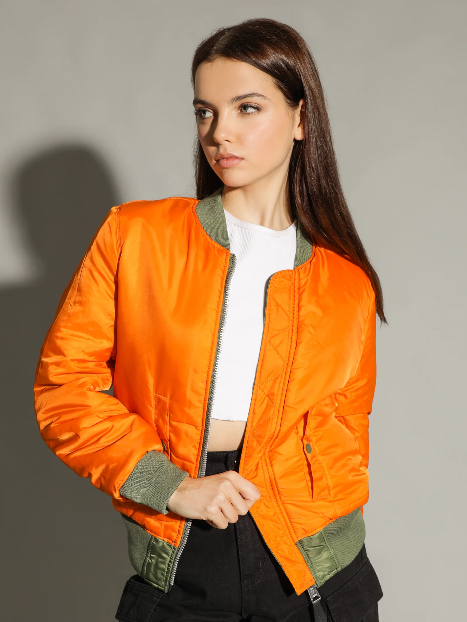 MA-1 Reversible Bomber Jacket