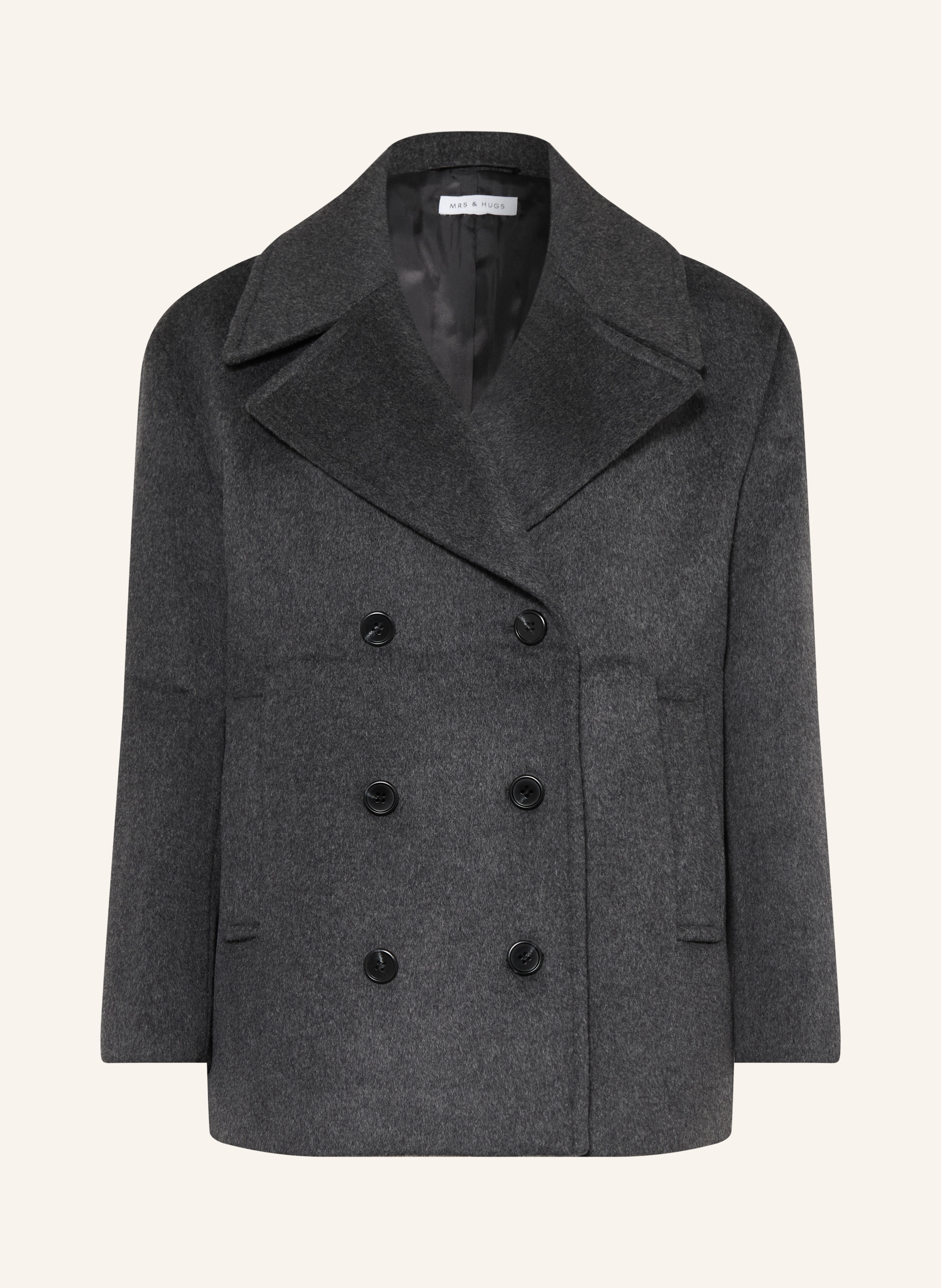 MRS & HUGS Cabanjacke