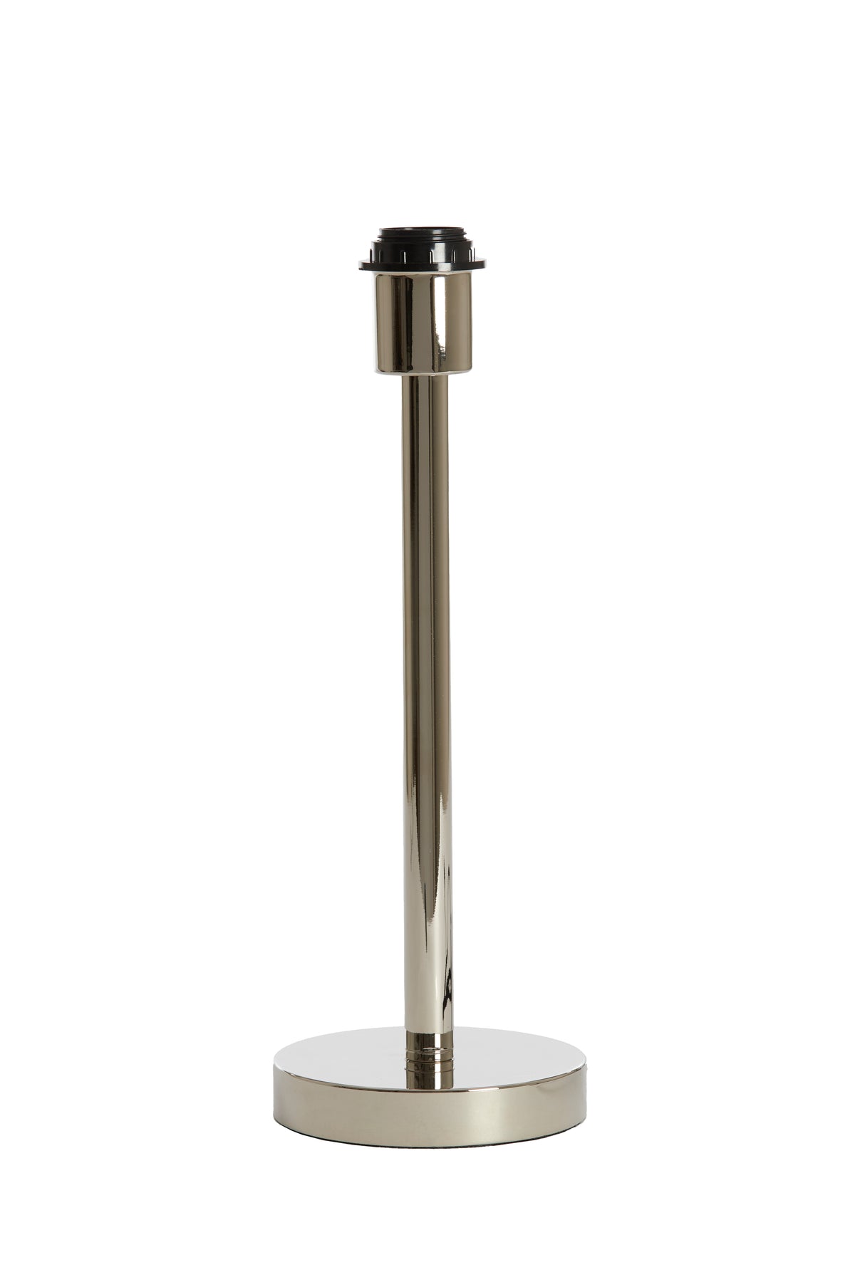 Light & Living lampvoet WASHINGTON - Ø14x39.5cm - zilver