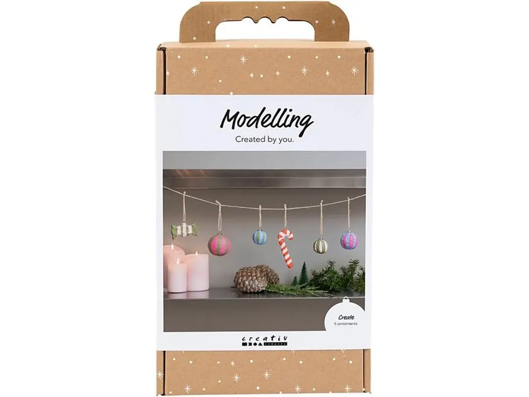 Bastelset Creativ Company