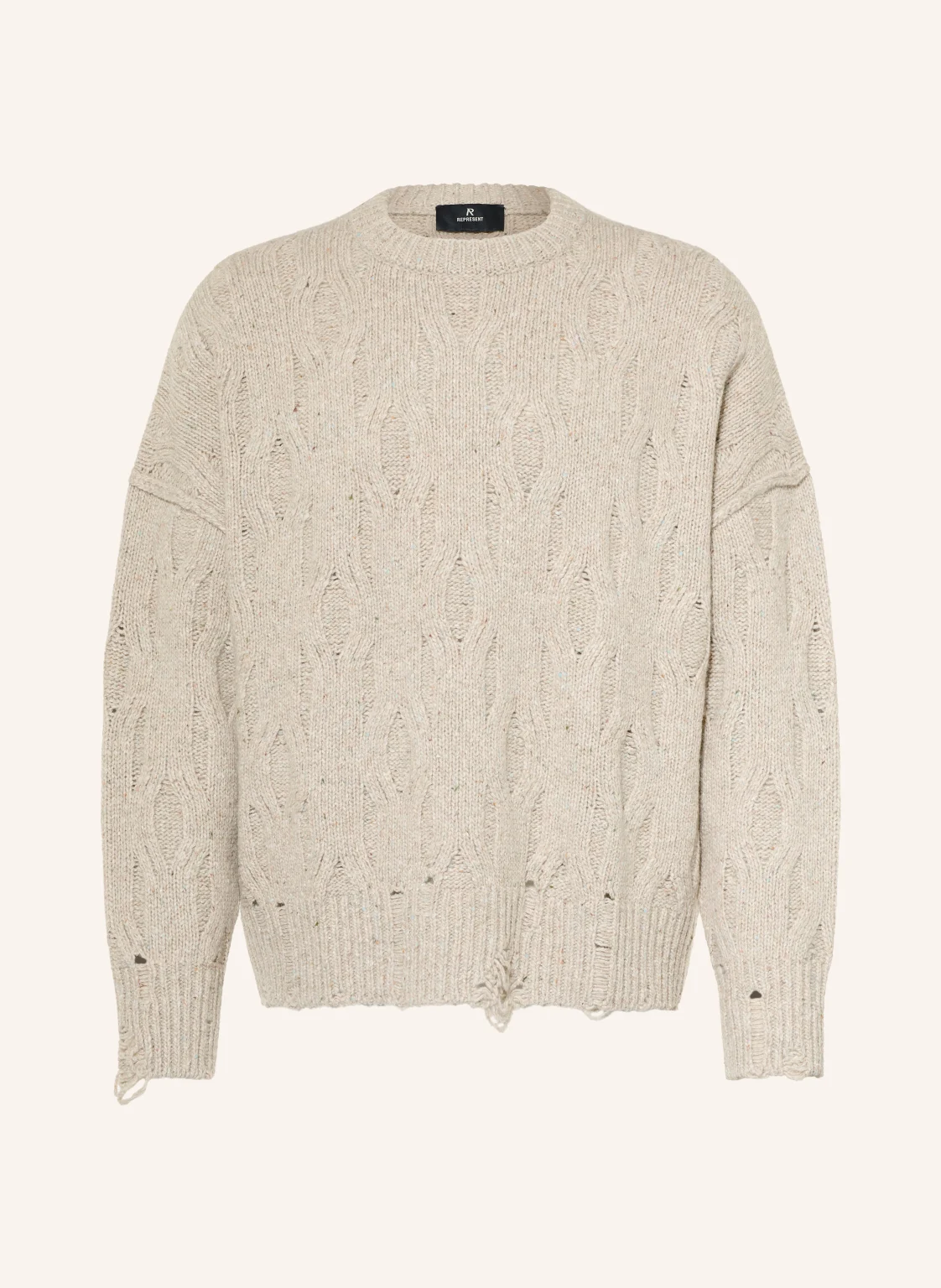 REPRESENT Pullover