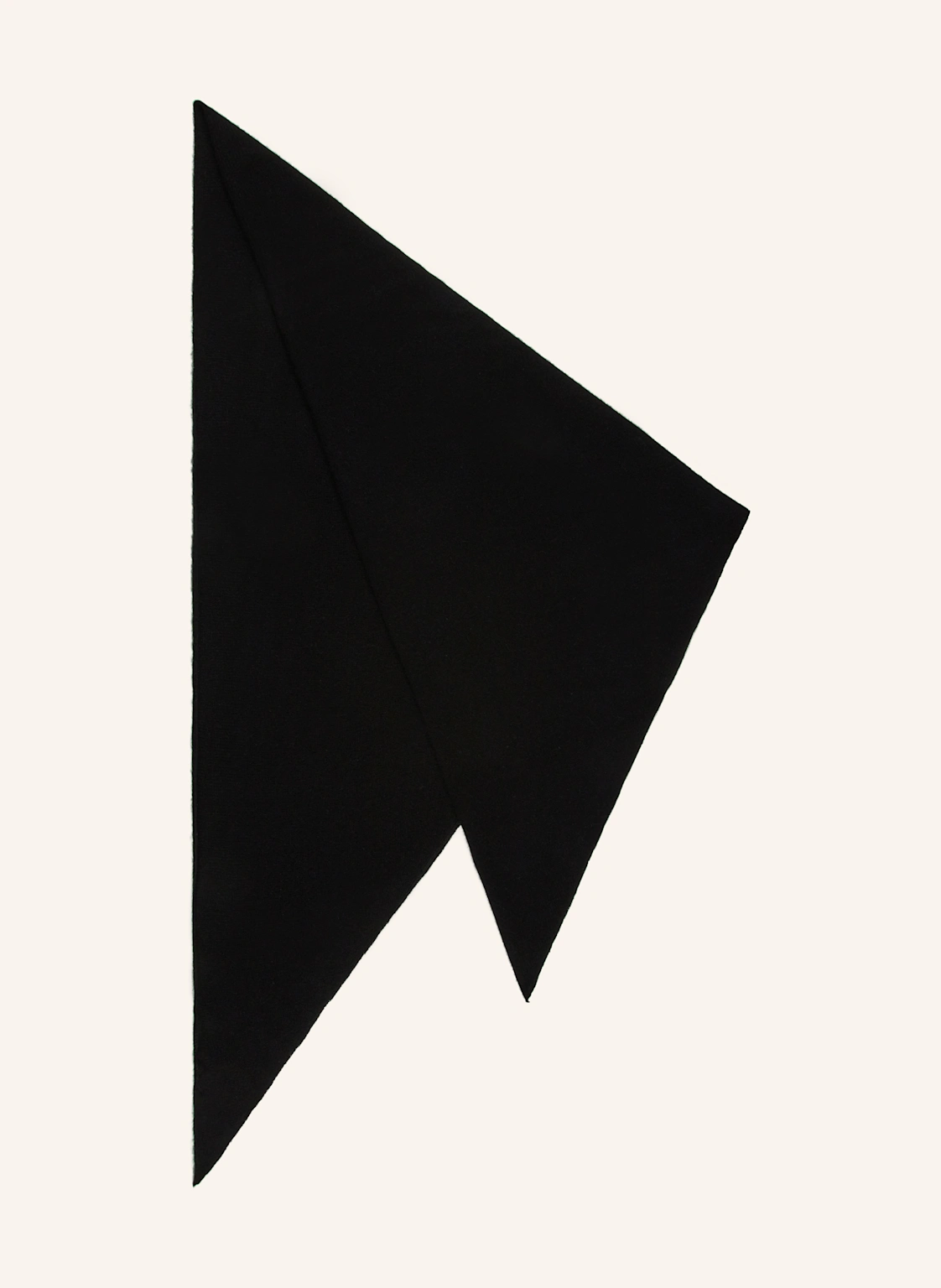 S.MARLON Dreieckstuch aus Cashmere