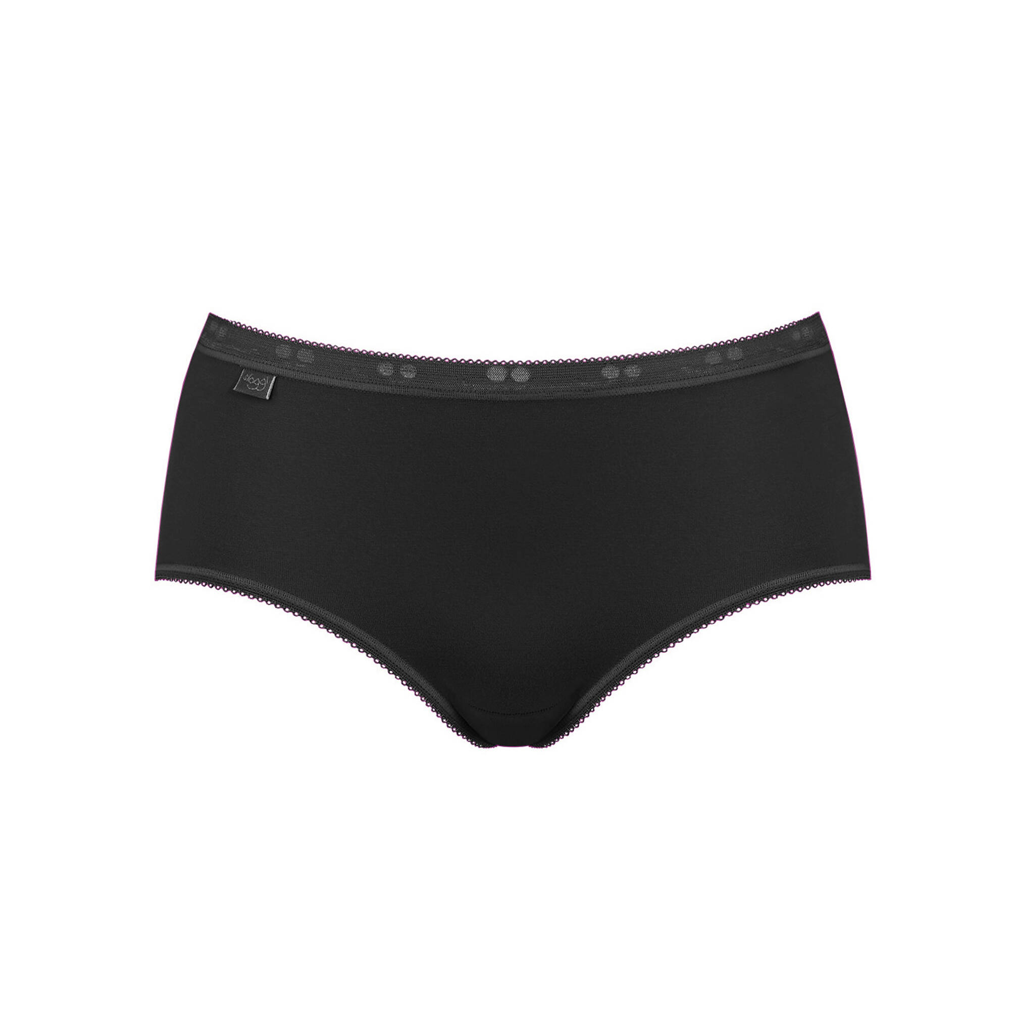 Culotte midi Basic - lot de 3