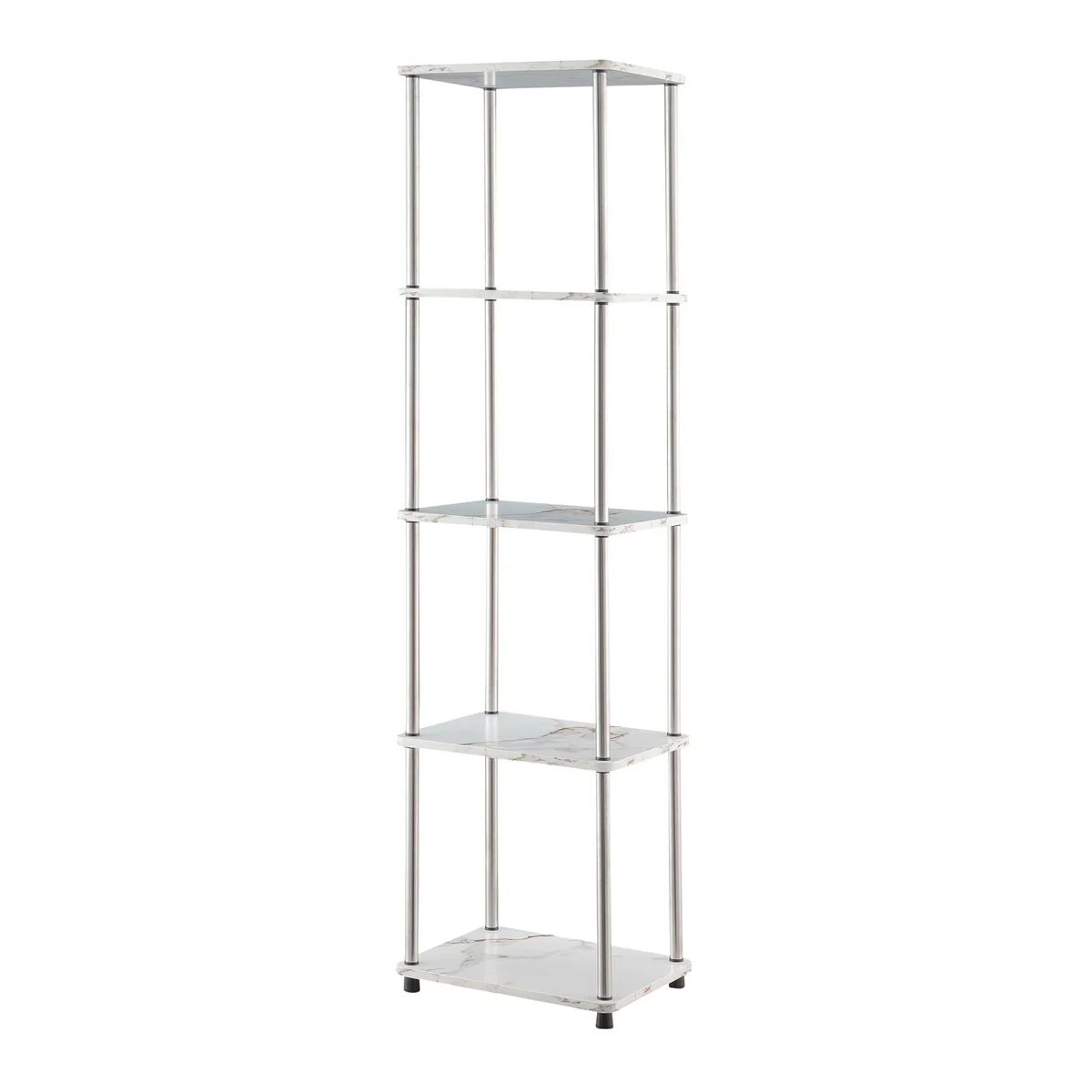 Convenience Concepts Designs2Go No Tools 5 Tier Tower