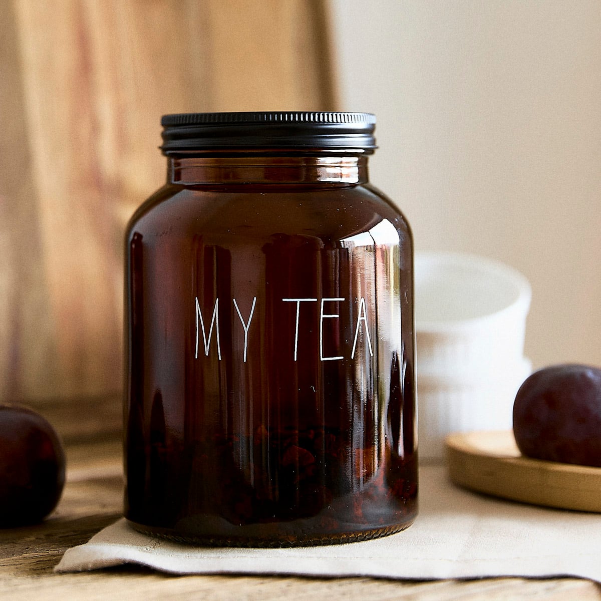 Pojemnik CLAUBEE My Tea 1 l