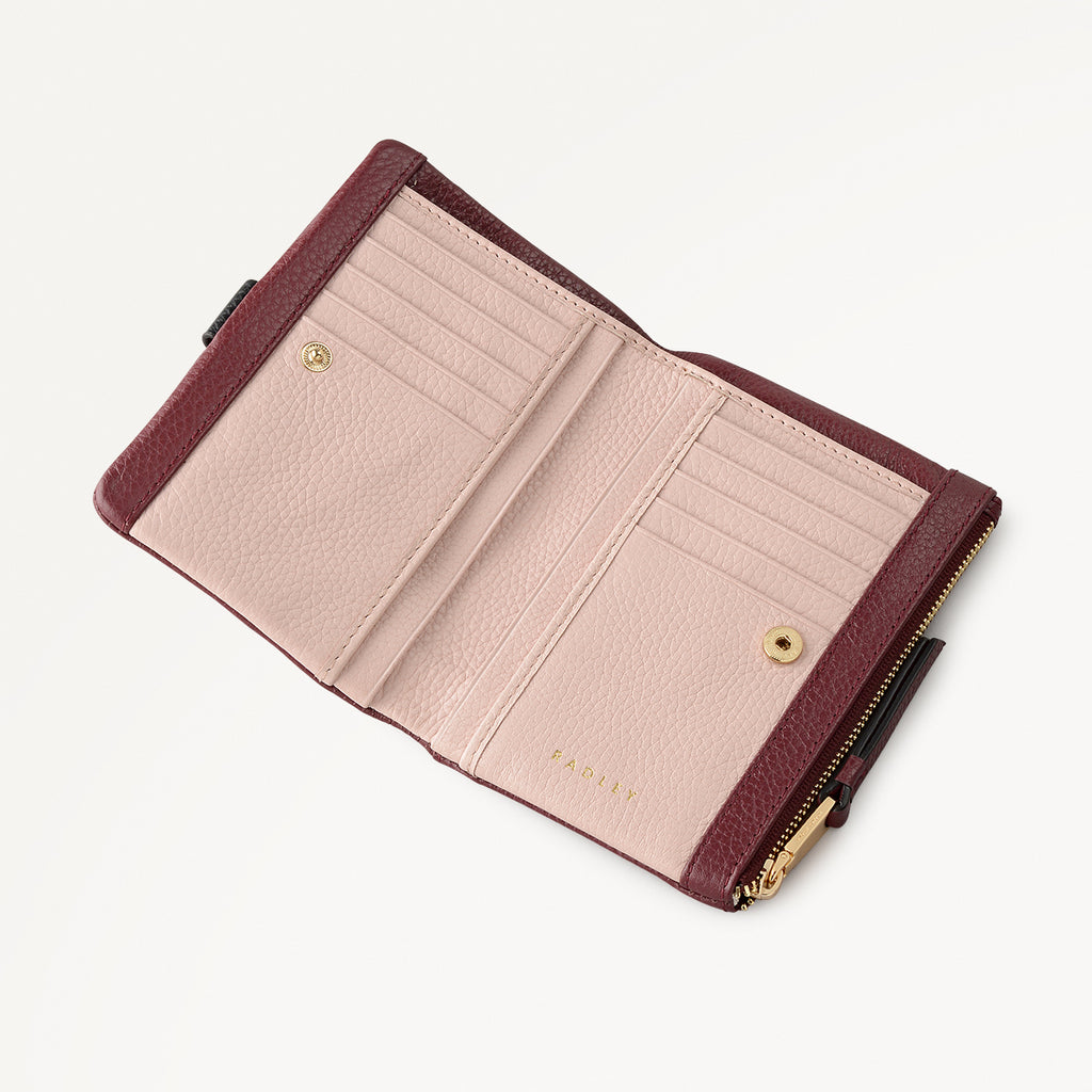Waterloo Way - Medium Bifold Purse