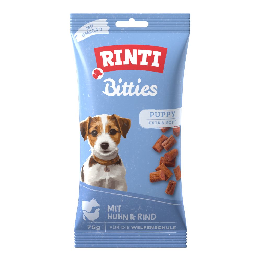 RINTI Extra Puppy Bitties