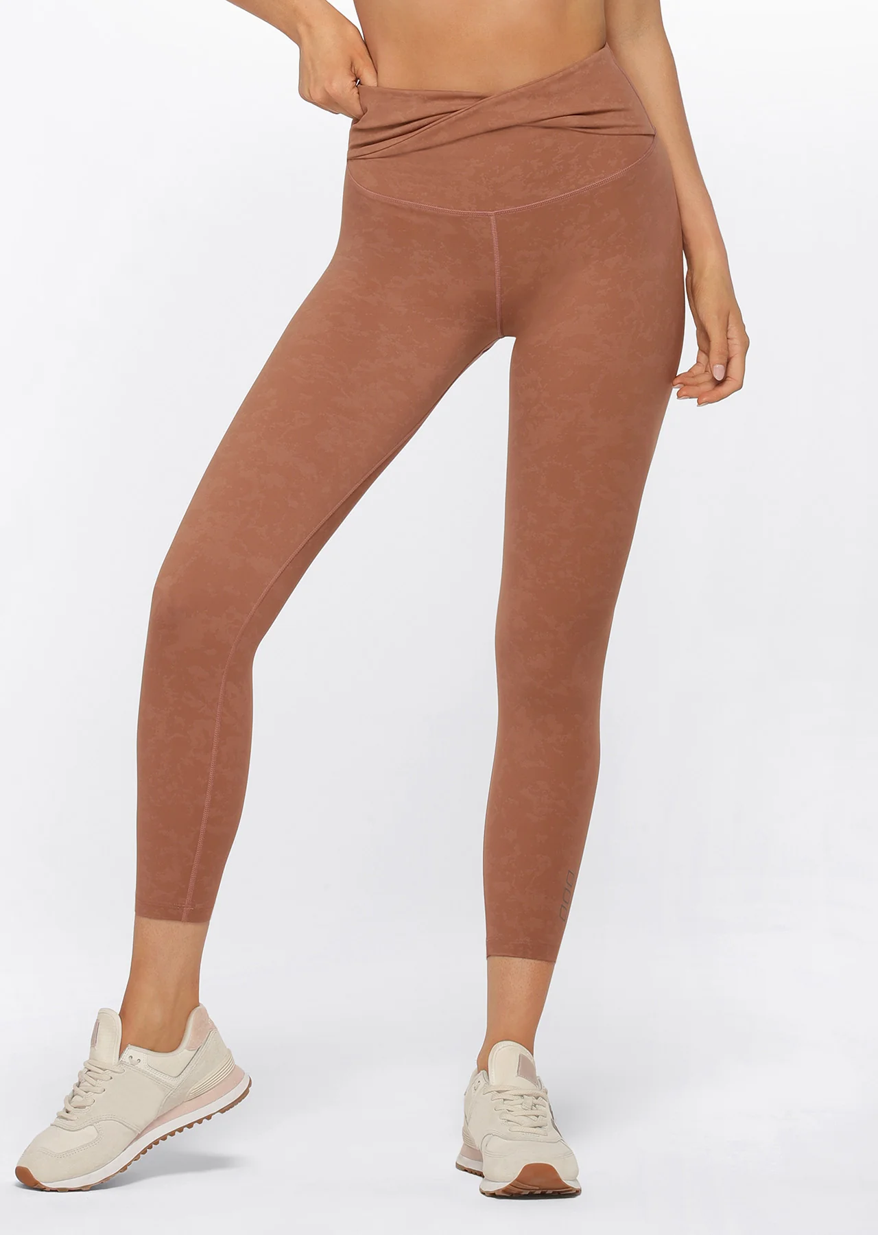Twist Ankle Biter Leggings