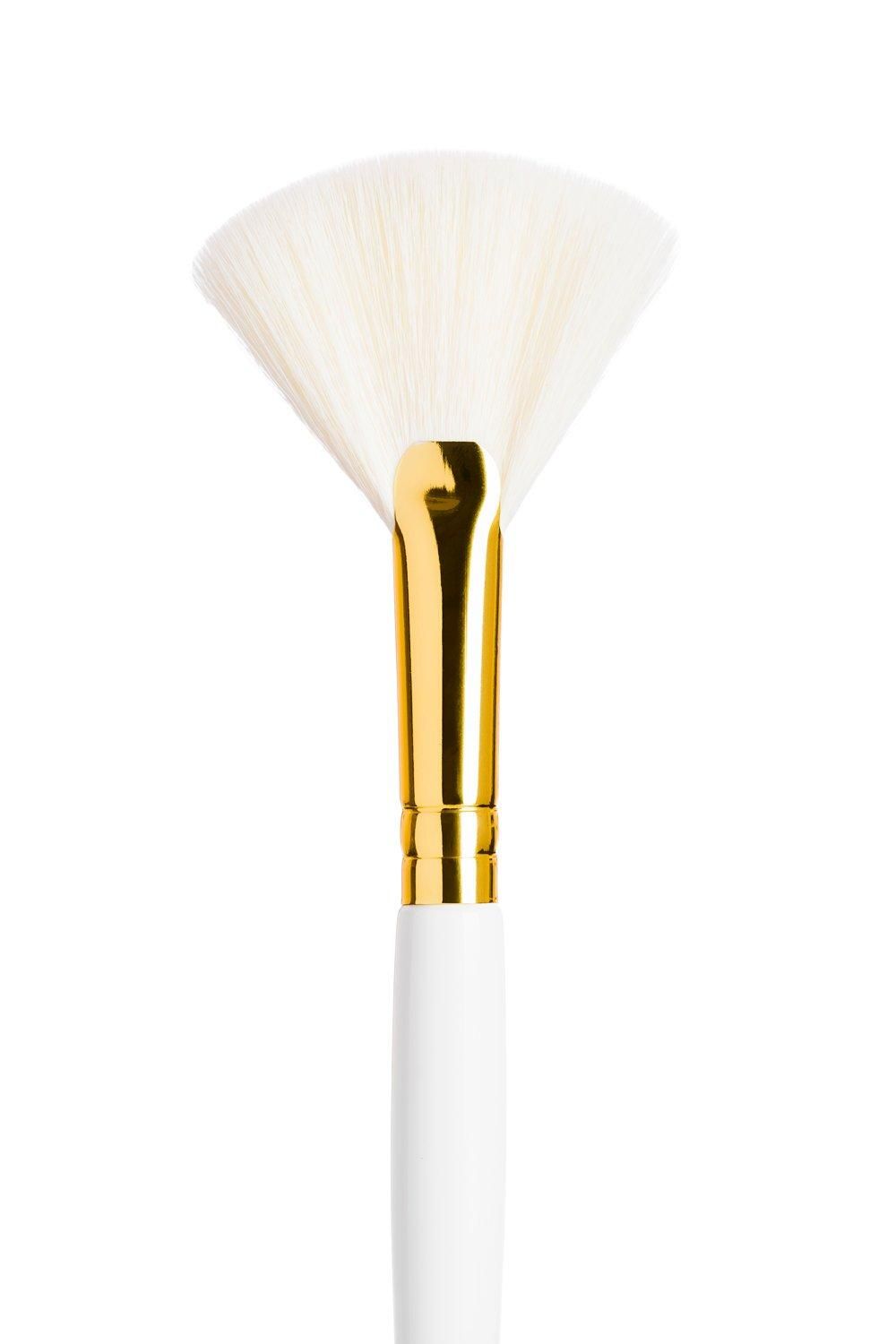 Wayne Goss White Gold Collection #6 Fan Brush