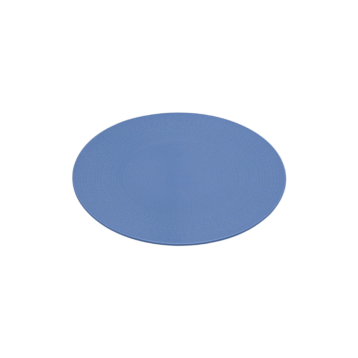 Assiette plate