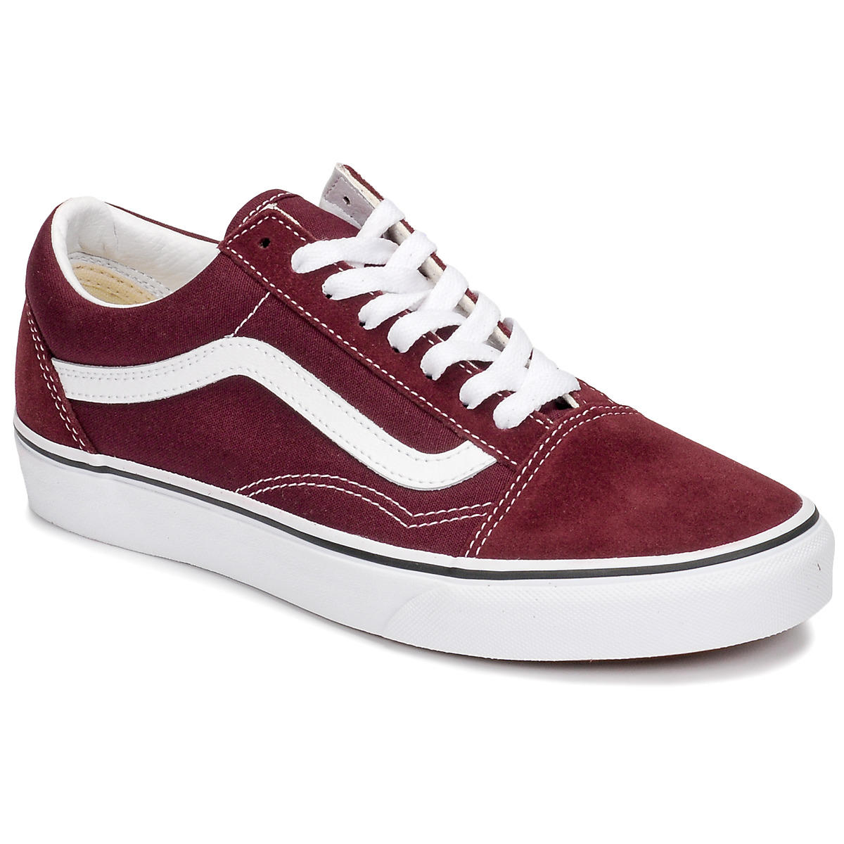 Vans - OLD SKOOL - Bordeaux