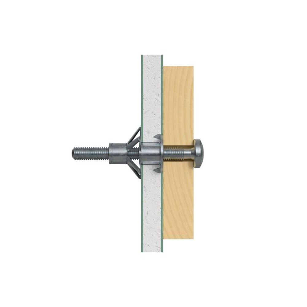 GIPSPLATEANKER FISCHER 5X56MM 50STK