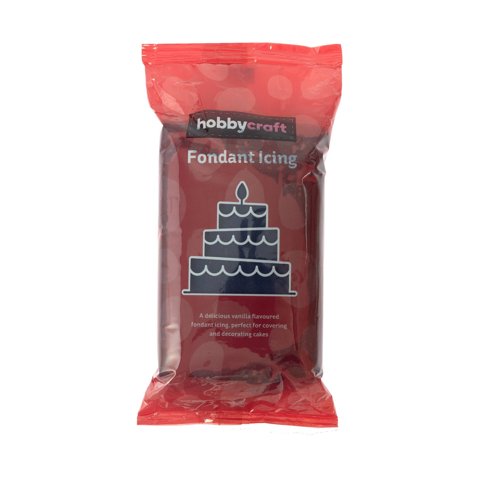 Navy Fondant Icing 250g