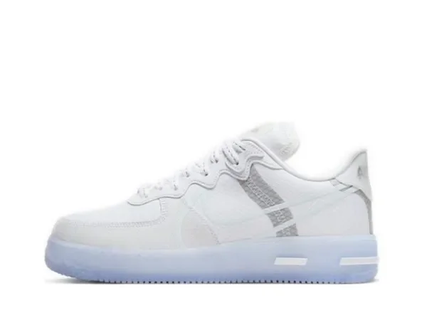 Air Force 1 React QS Light Bone