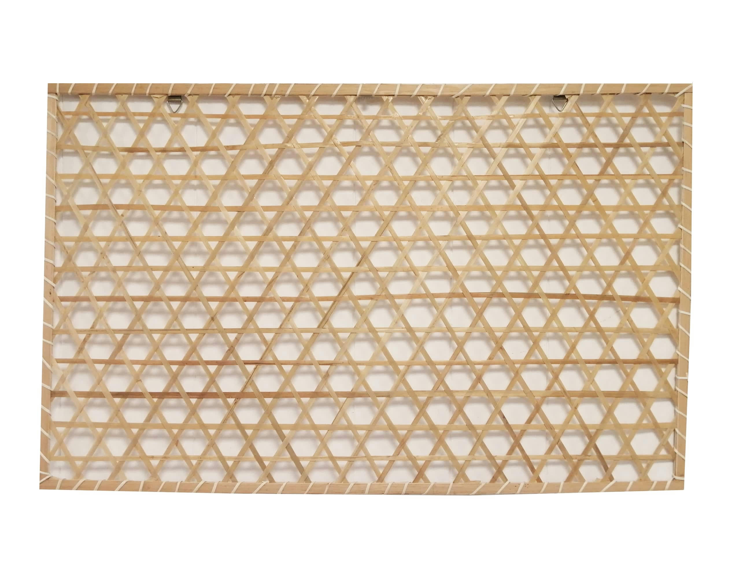 BEE-BEE - Pêle-mêles photos en bambou beige