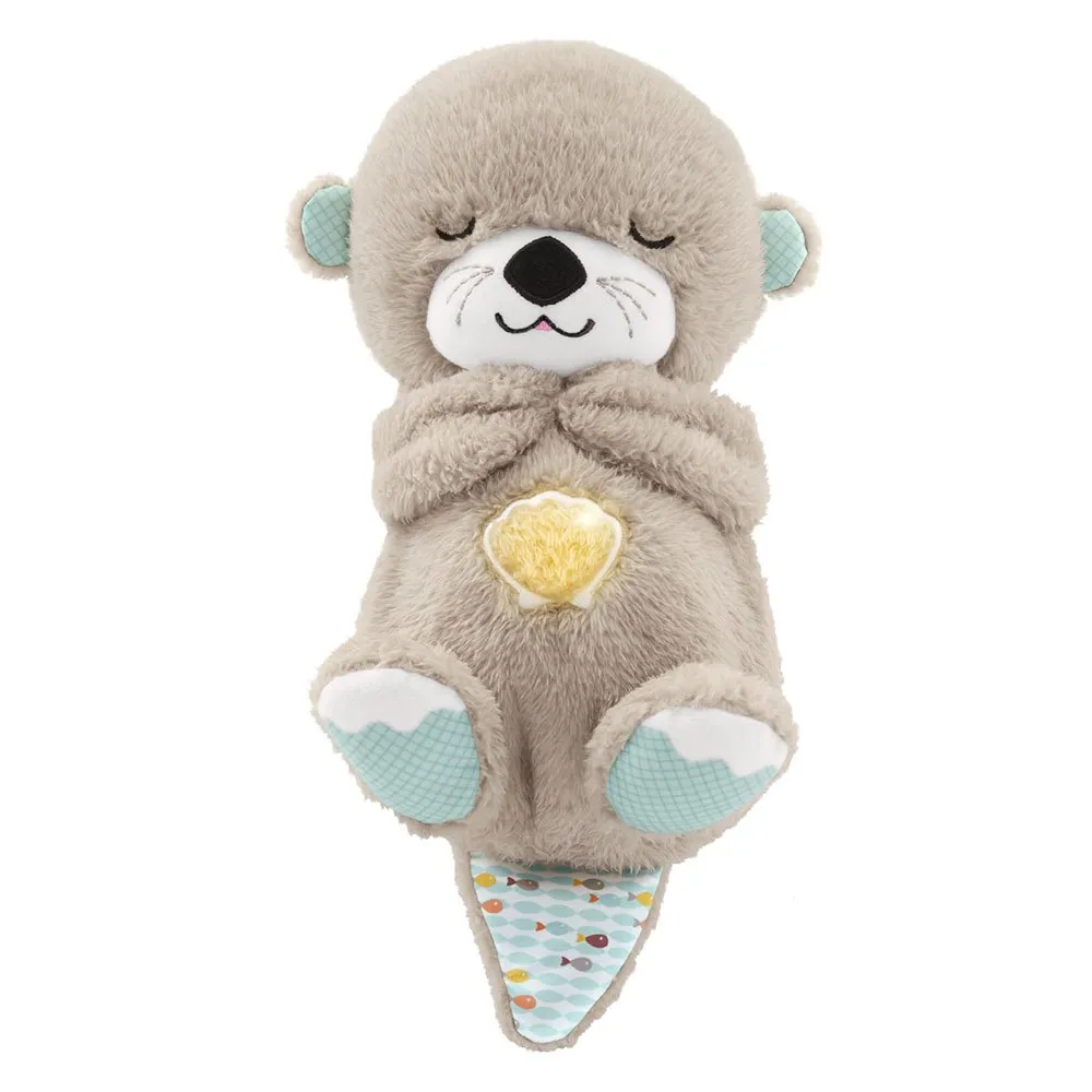 Fisher Price Nutria Hora De Dormir Teddy