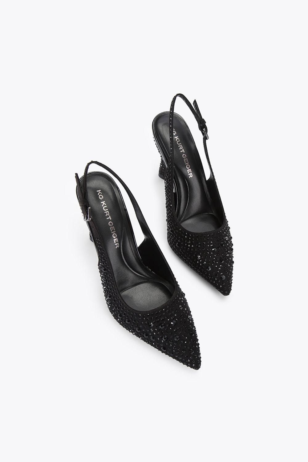 KG Kurt Geiger Adina Gem' Heels
