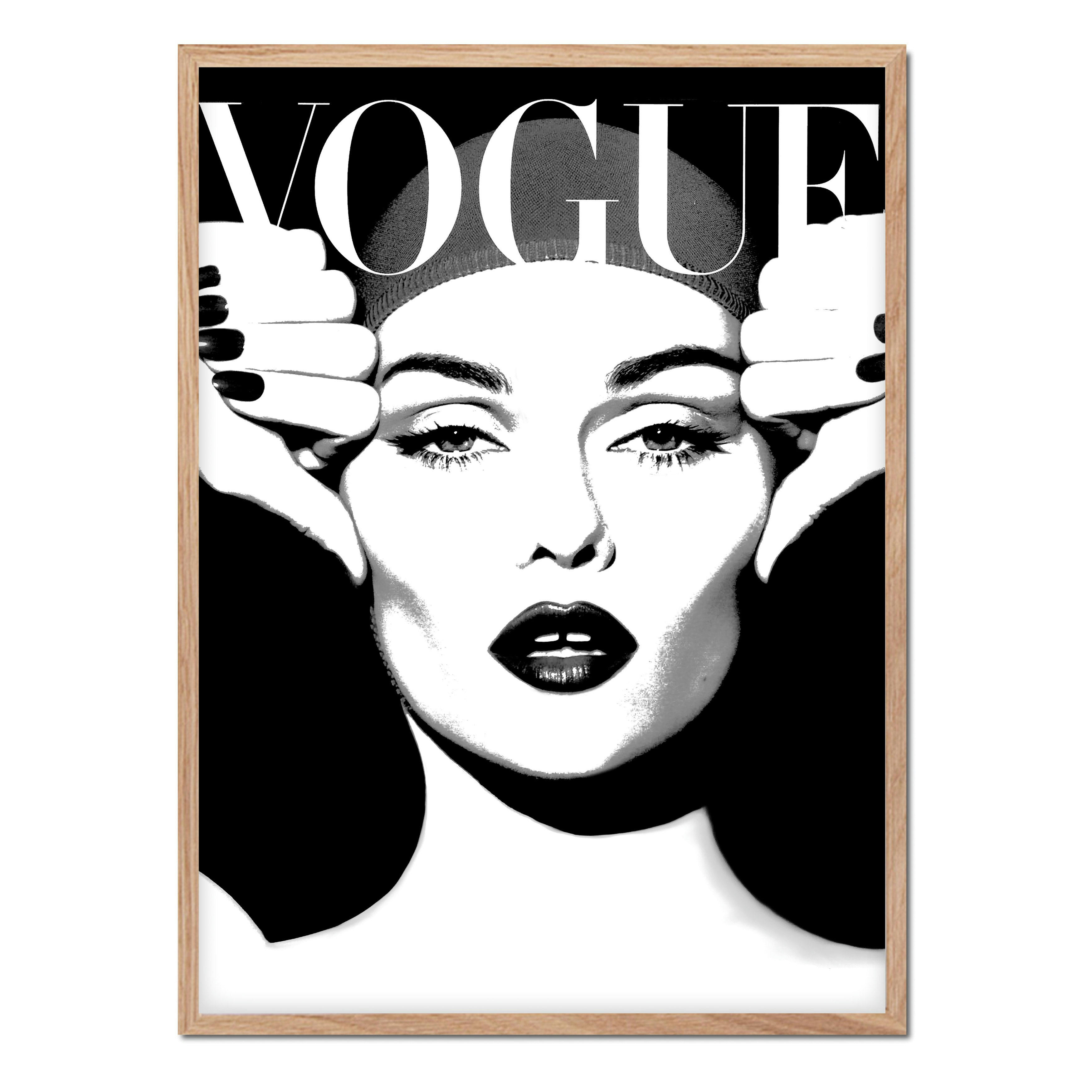 VOGUE - - 30x40