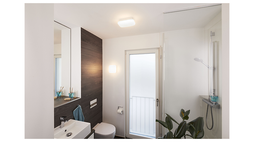 Smart Wifi Orbis LED ze zmienną barwą światła biały