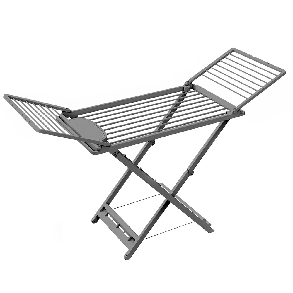 Sp Berner Folding clothesline with wings
