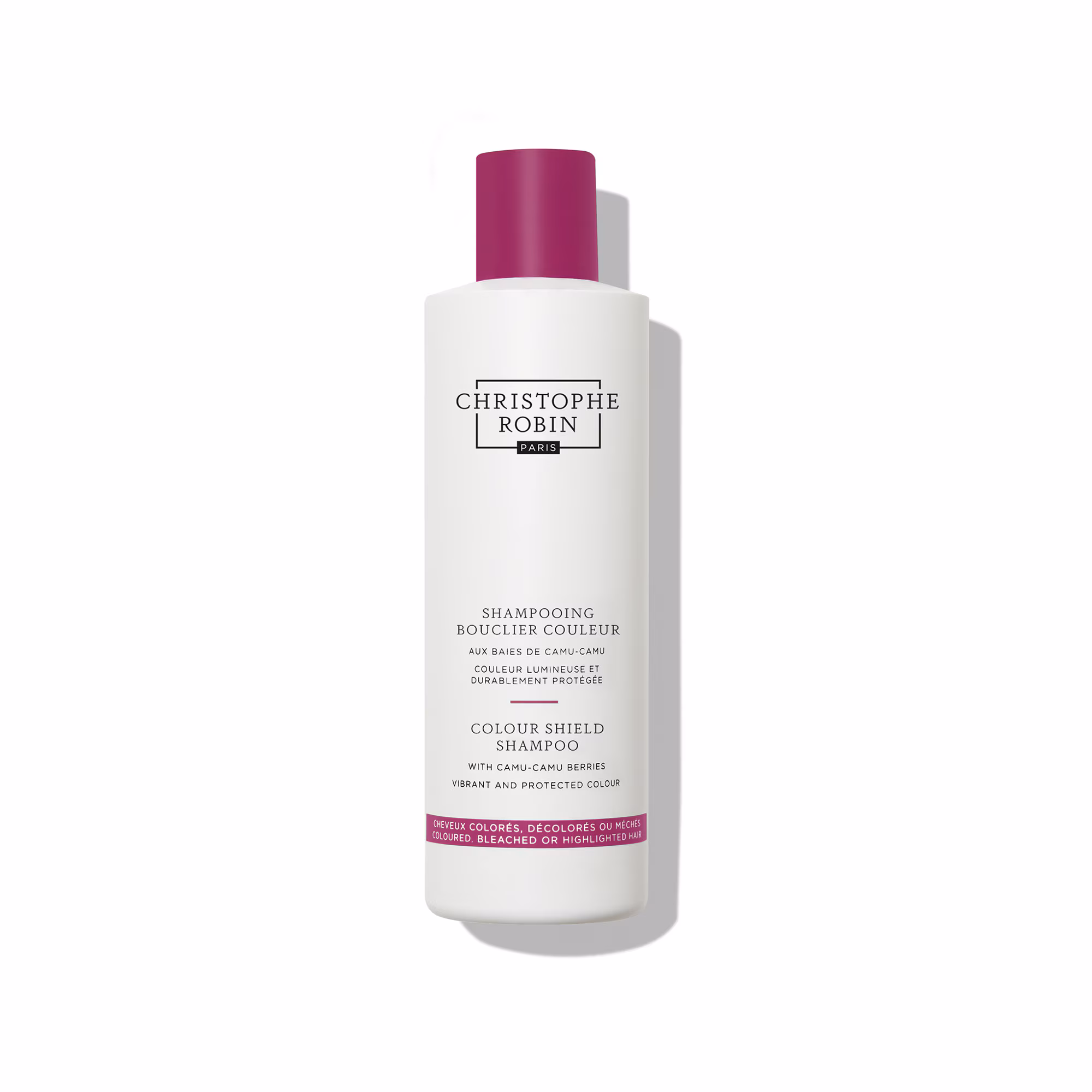BOUCLIER COULEURShampooing bouclier couleur aux baies de camu-camu