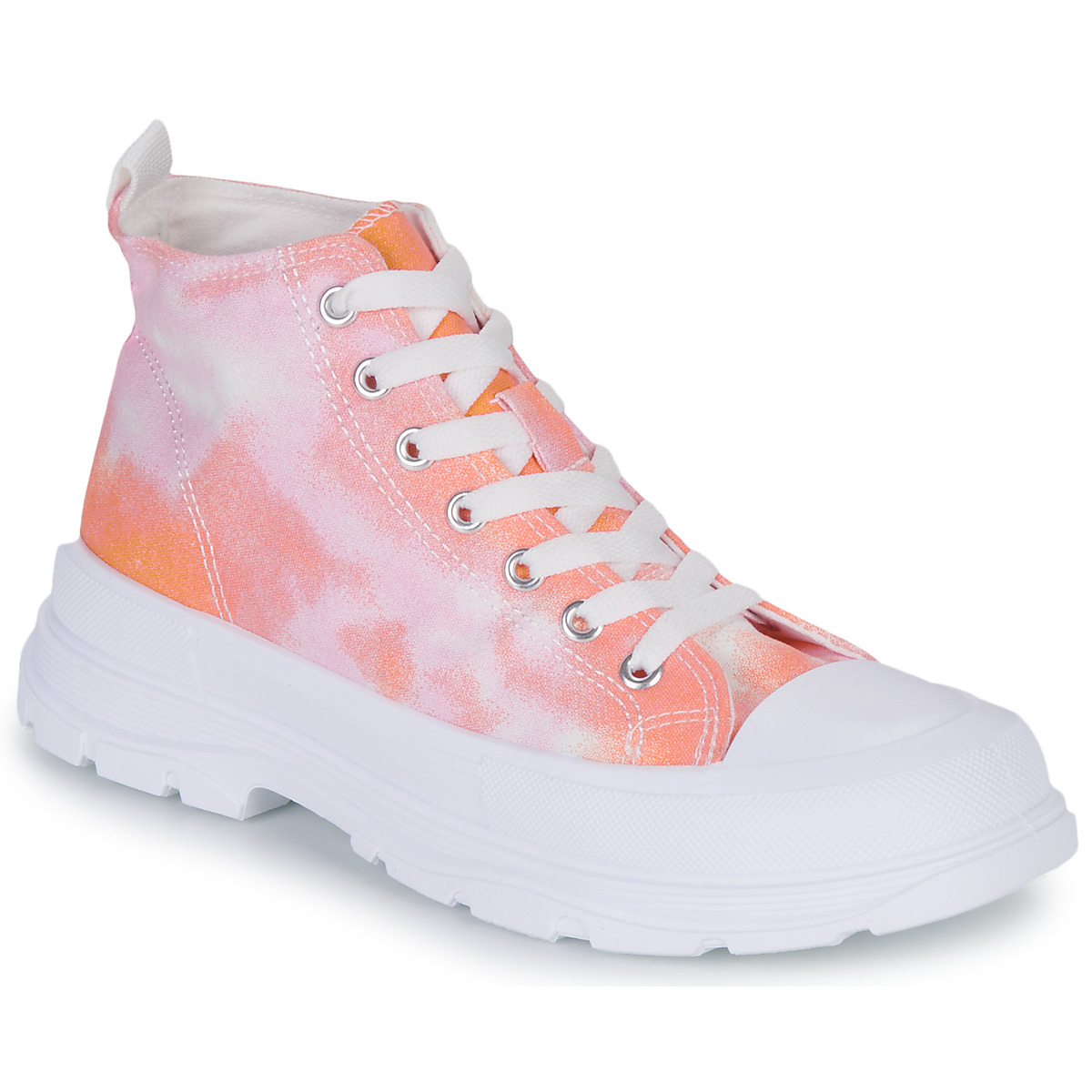 Moony Mood - HIGHER - Orange