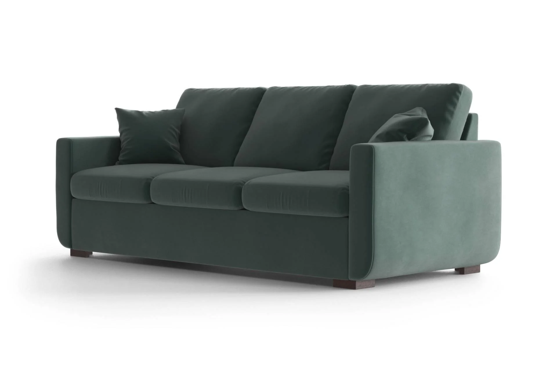3-zitsslaapbank Odeon velvet