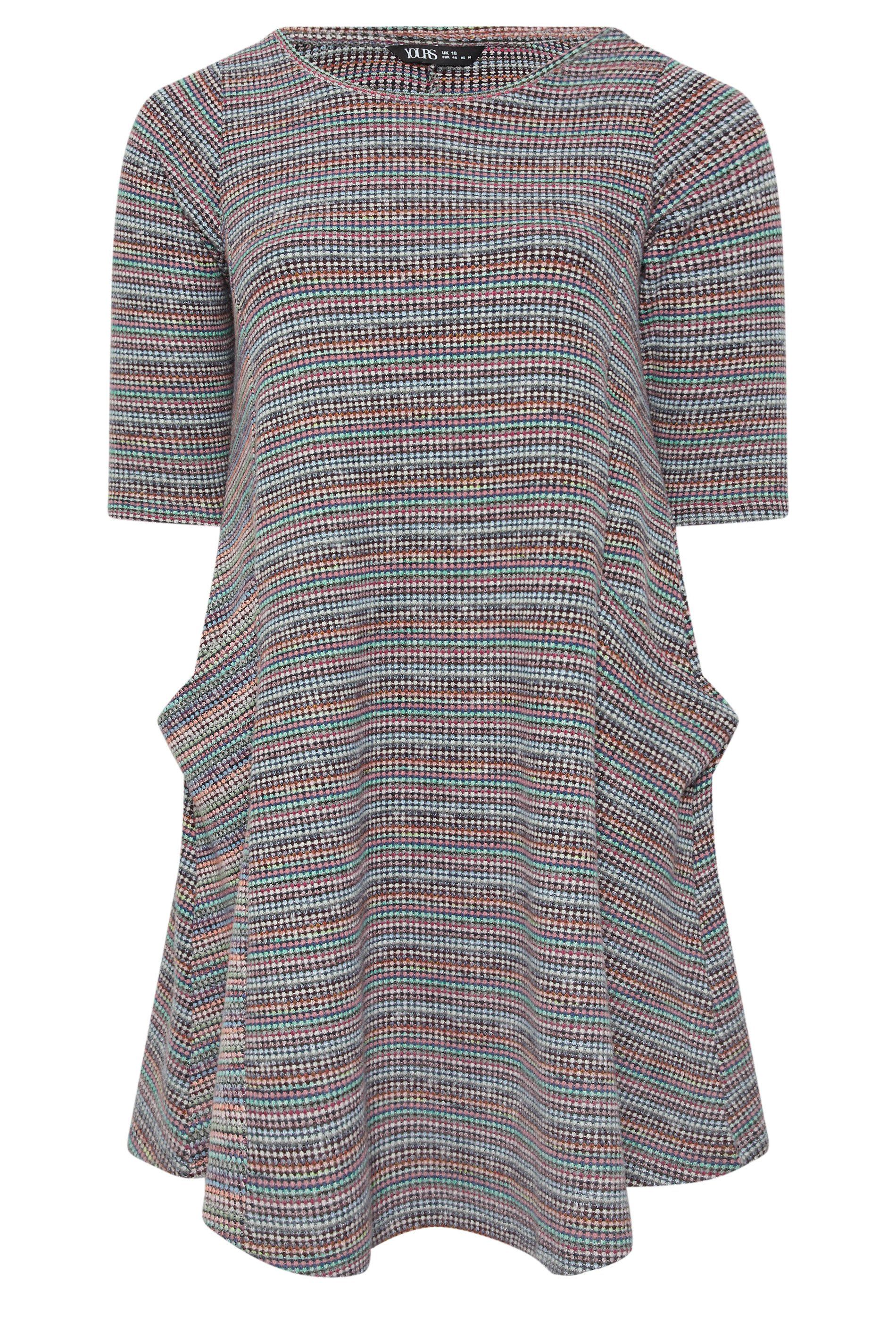 Yours Soft Touch Pocket Dress