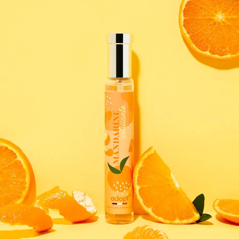Mandarine pétillanteEau de parfum 30 ml