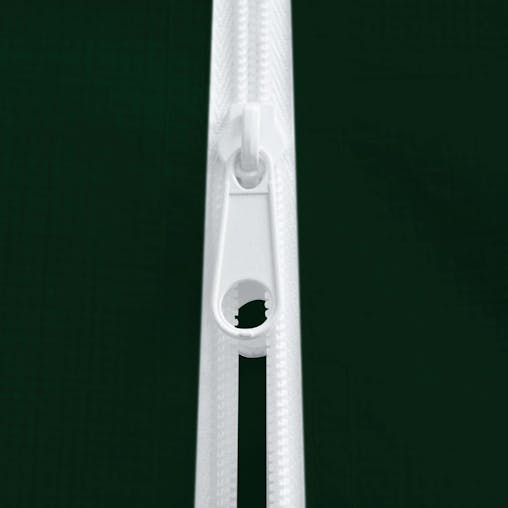 NNEVL Professional Party Tent with Side Walls 2x2 m Green 90 g/m&sup2;