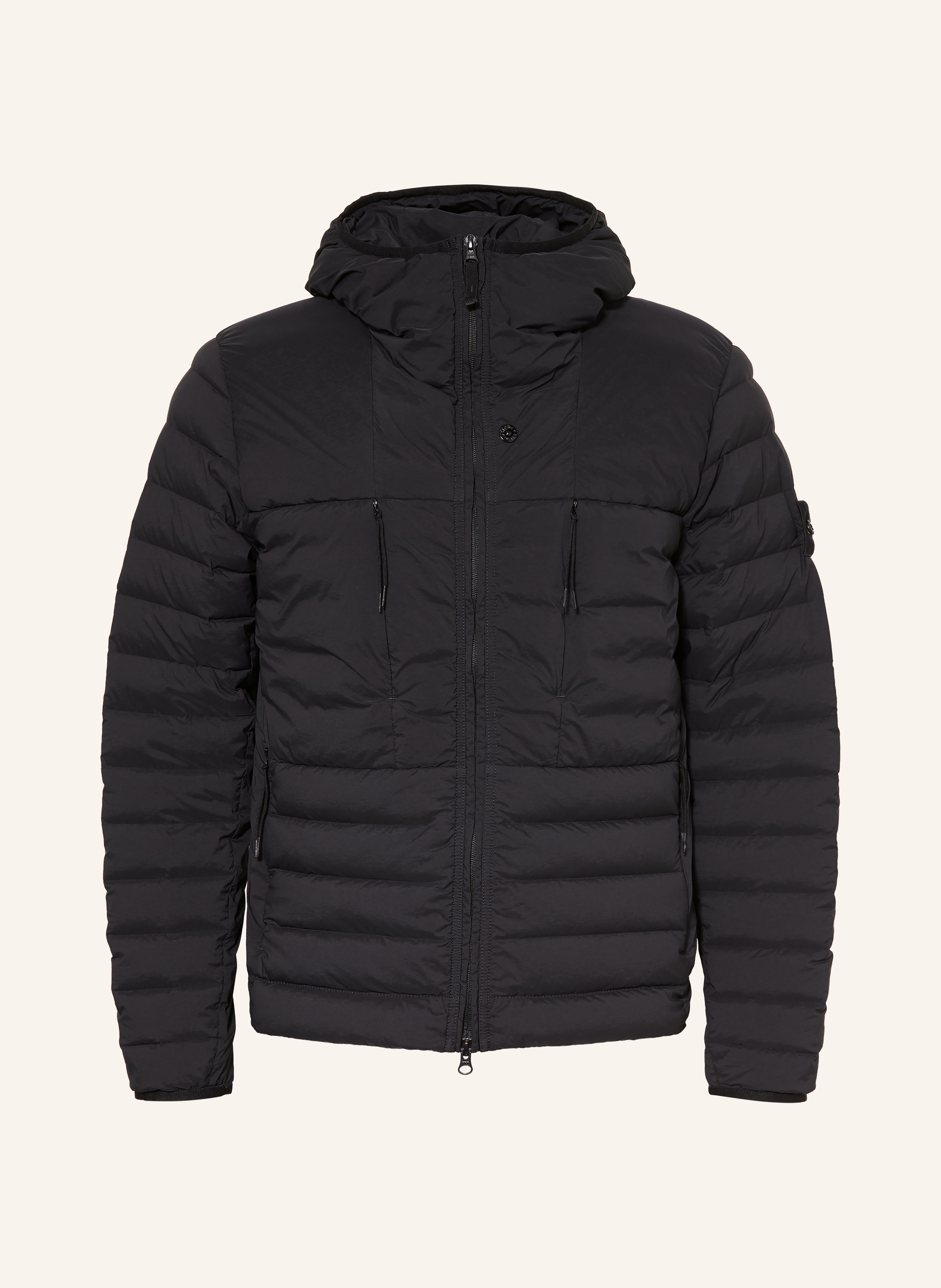 STONE ISLAND Lightweight-Daunenjacke