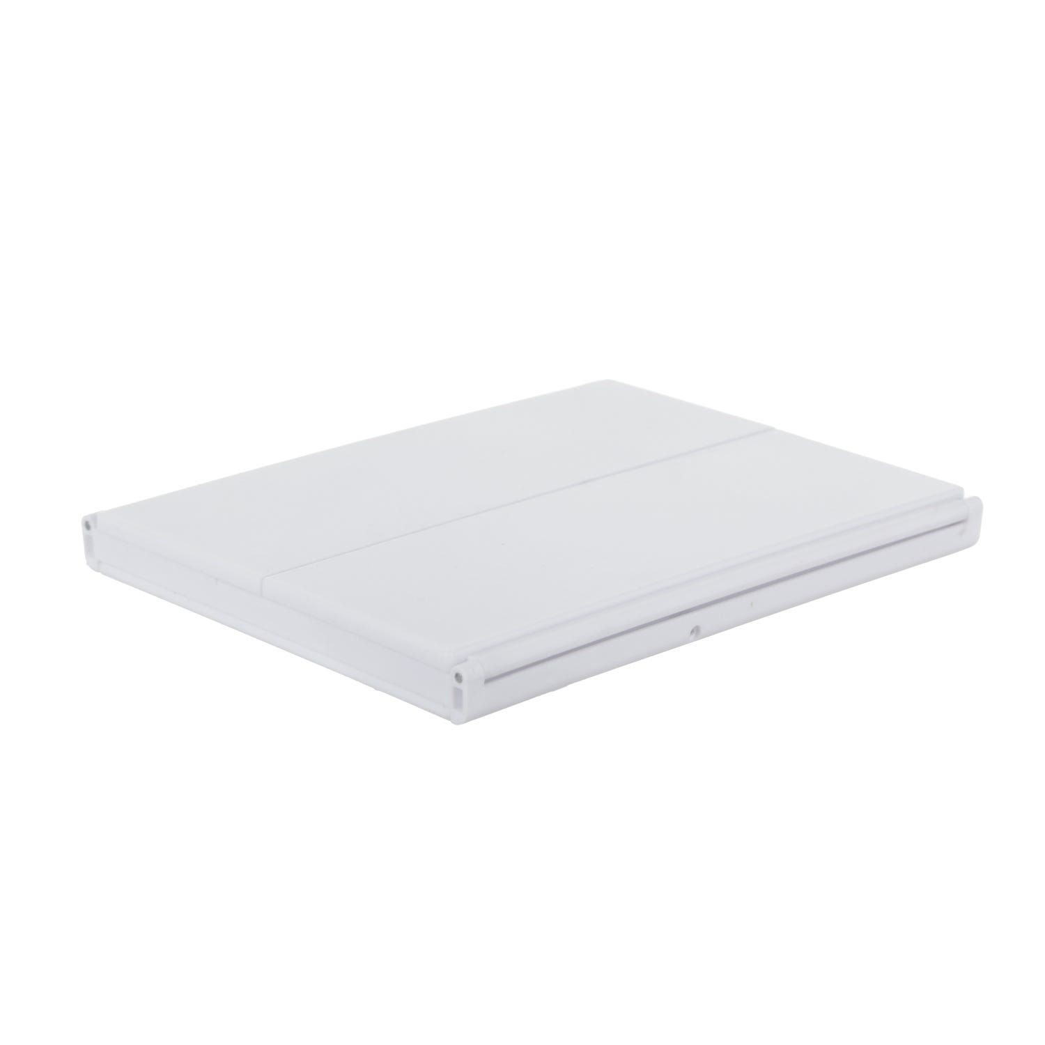 Specchio per trucco con LED 12x15,4 cm