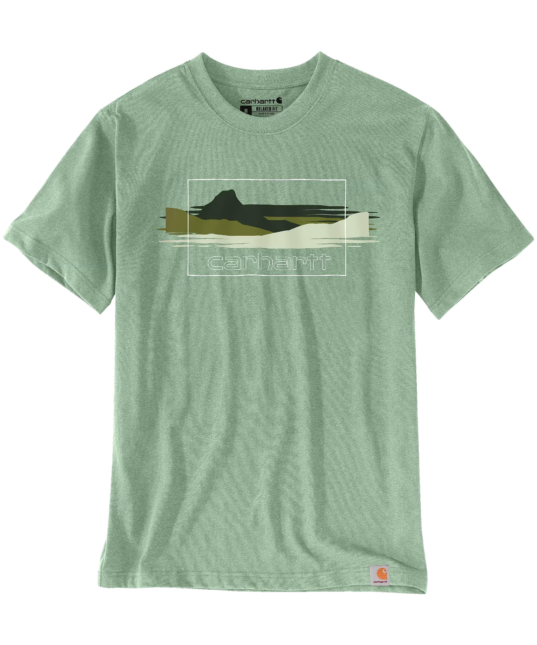 Carhartt Men's Mountain Graphic T Shirt