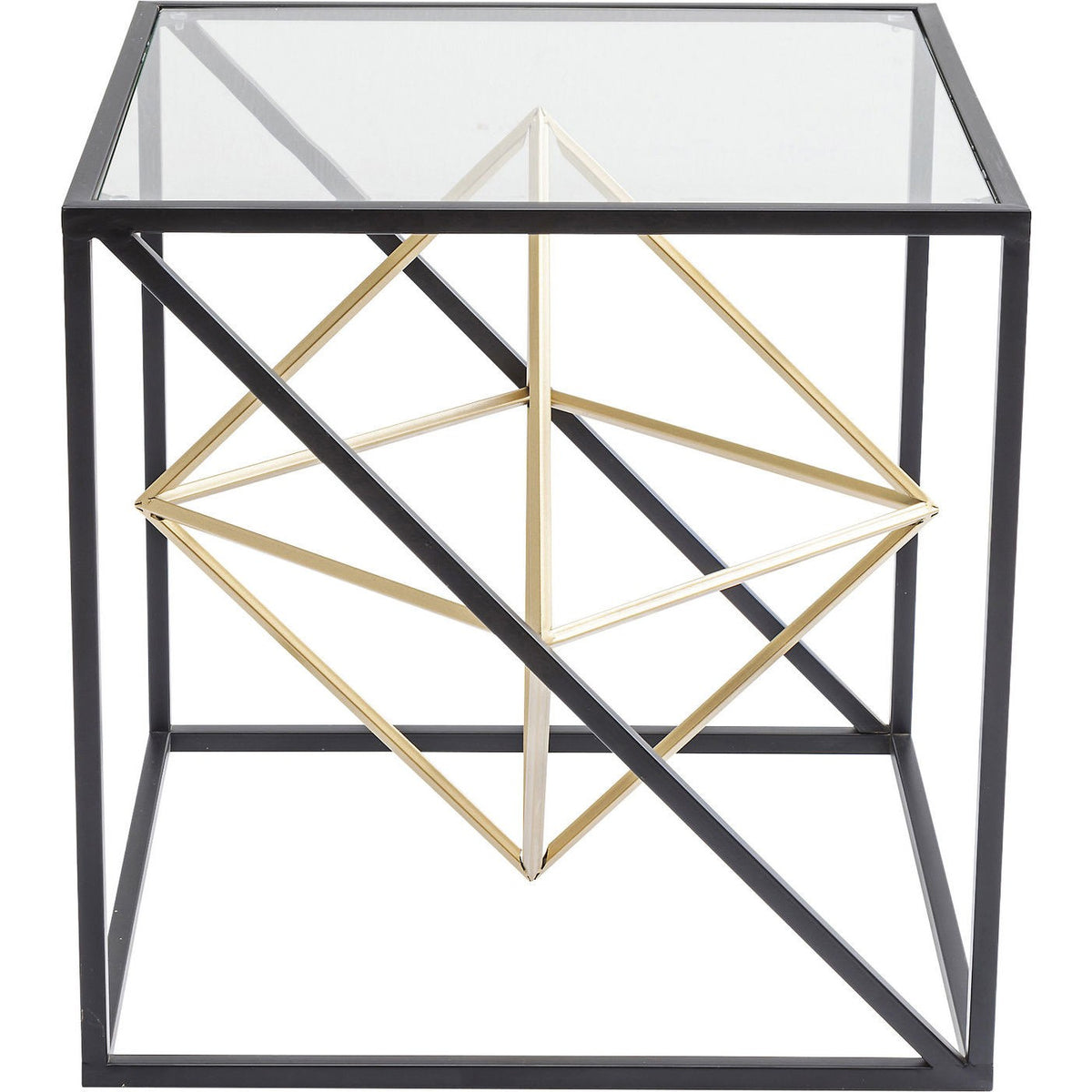 Kare Design Bijzettafel Prisma