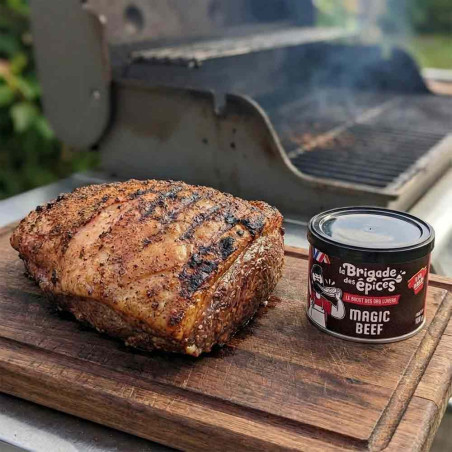 Rub Magic Beef 100 g - La Brigade des Epices