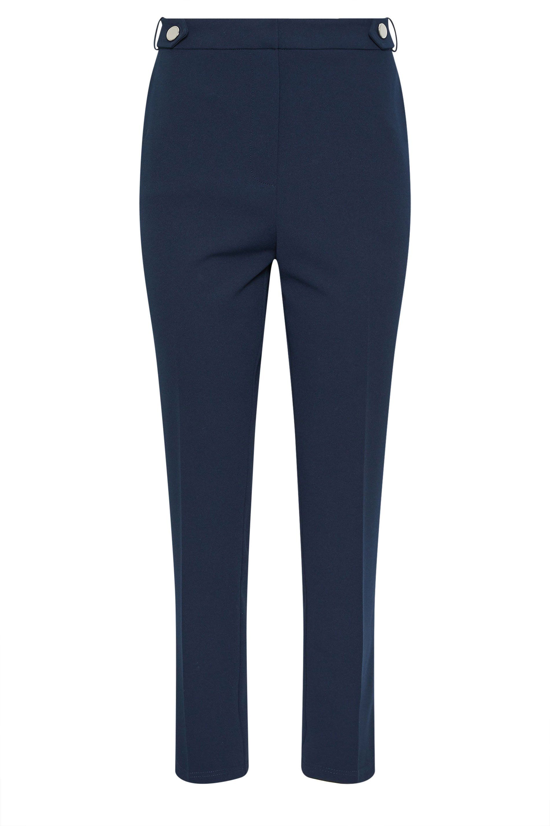M&Co Tab Detail Tailored Trousers