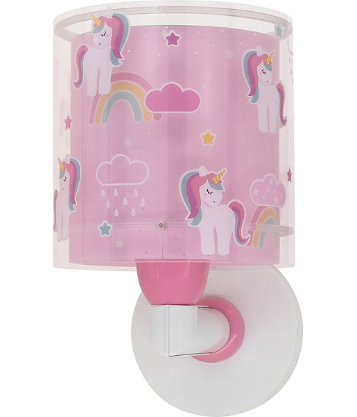 Applique murale pour enfants Unicorns Licornes