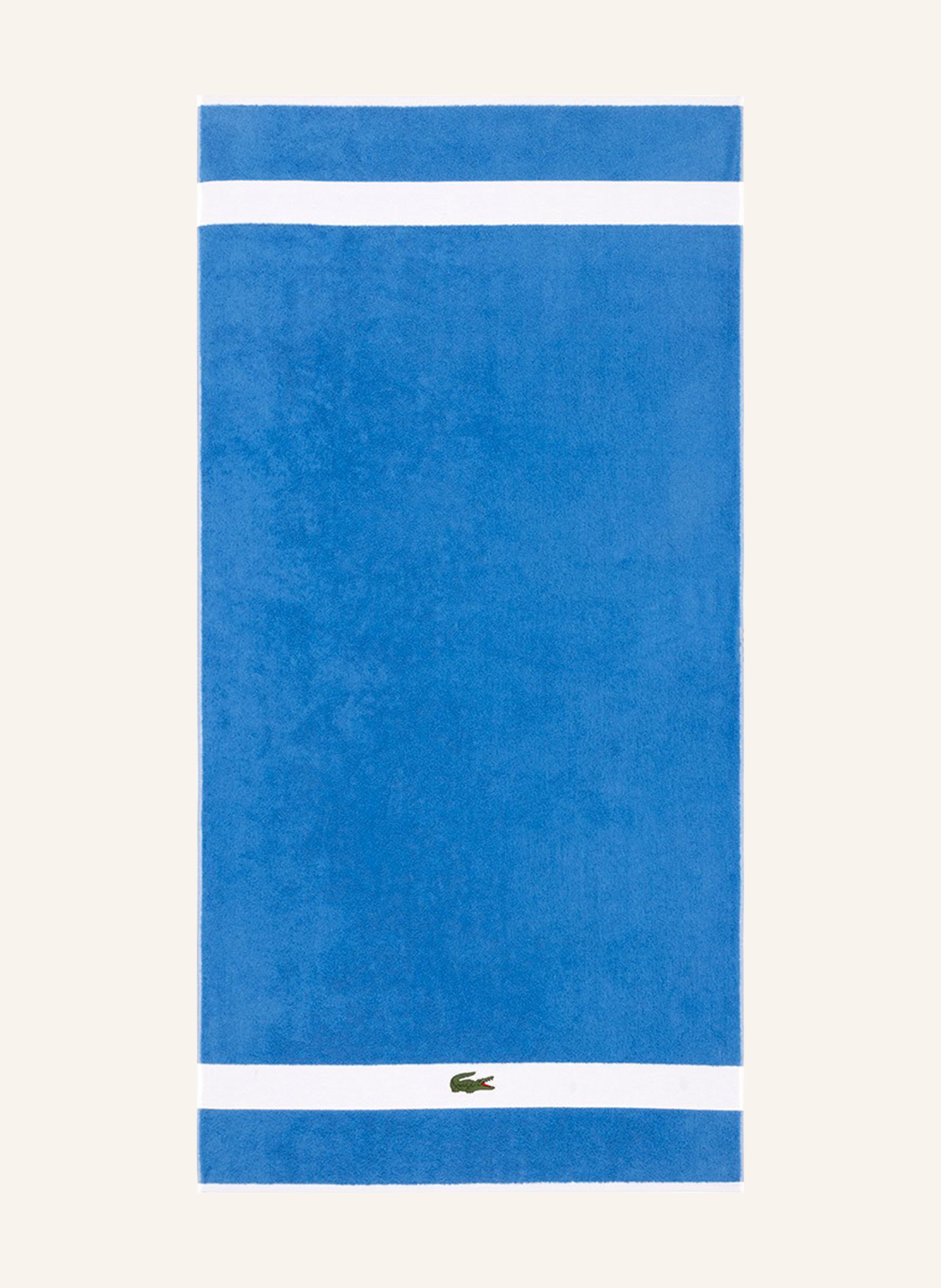 LACOSTE Duschtuch LCASUAL