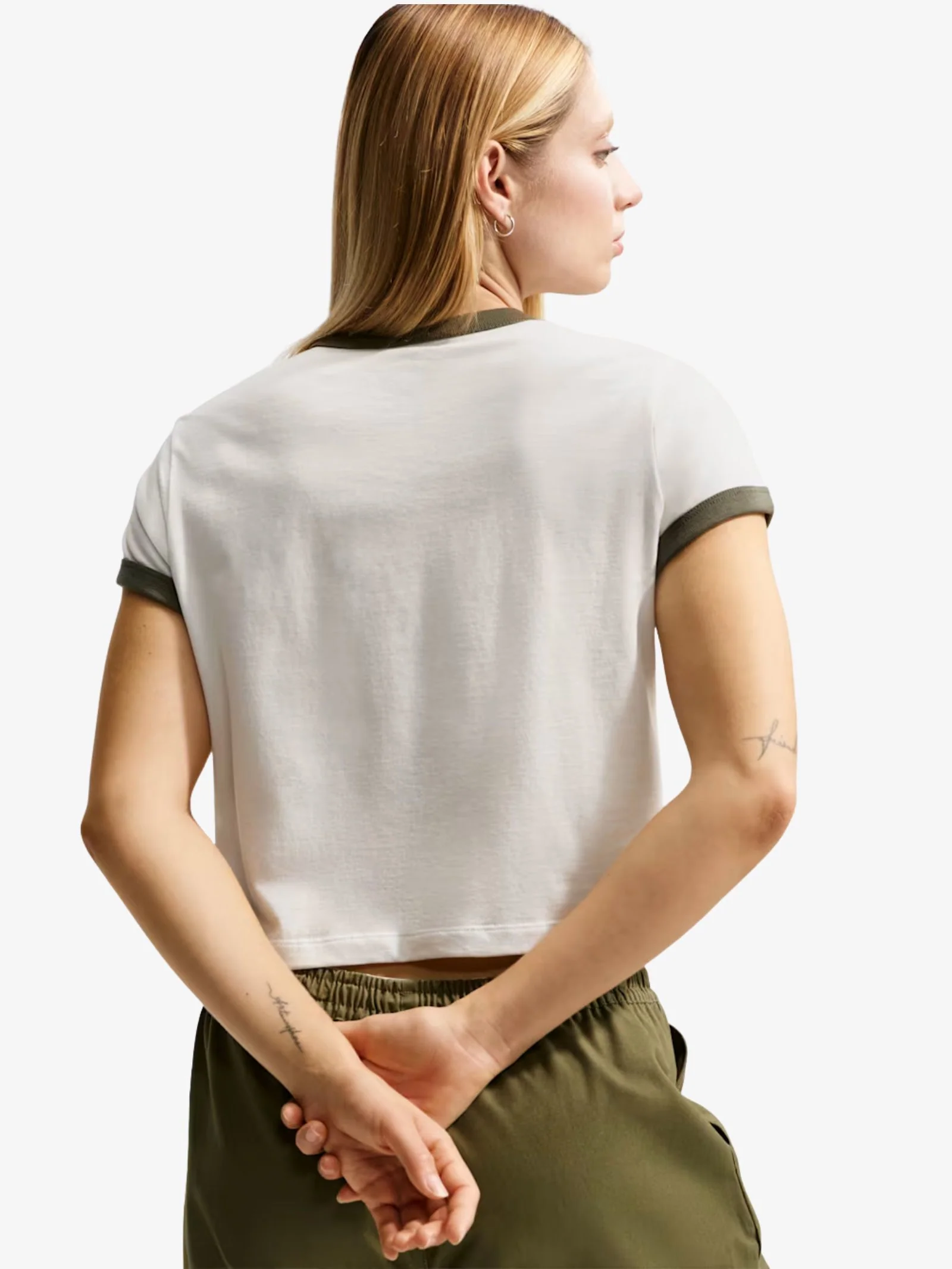 Women's NSW Ringer T-Shirt