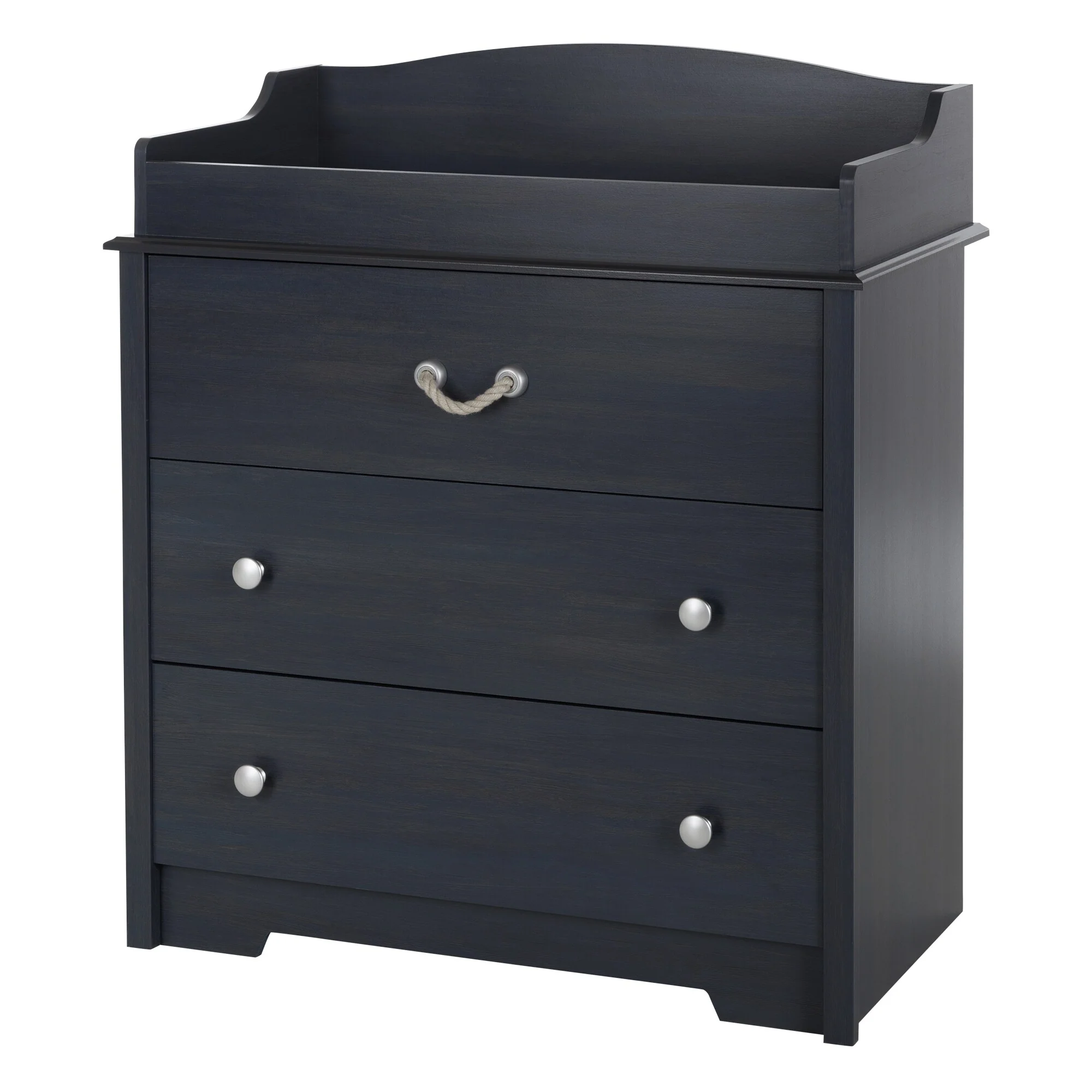 South Shore Aviron Changing Table with Drawers