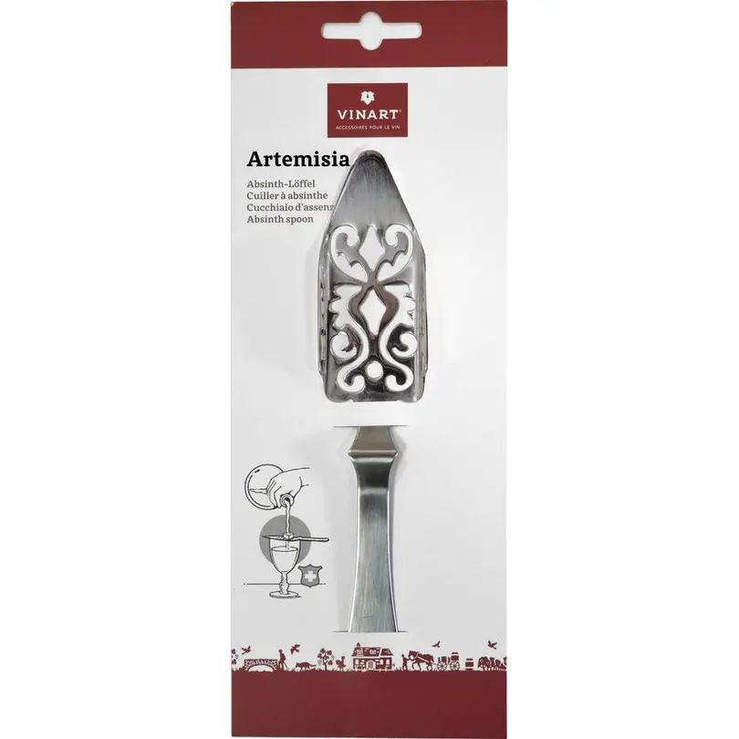 Löffel Artemisia
