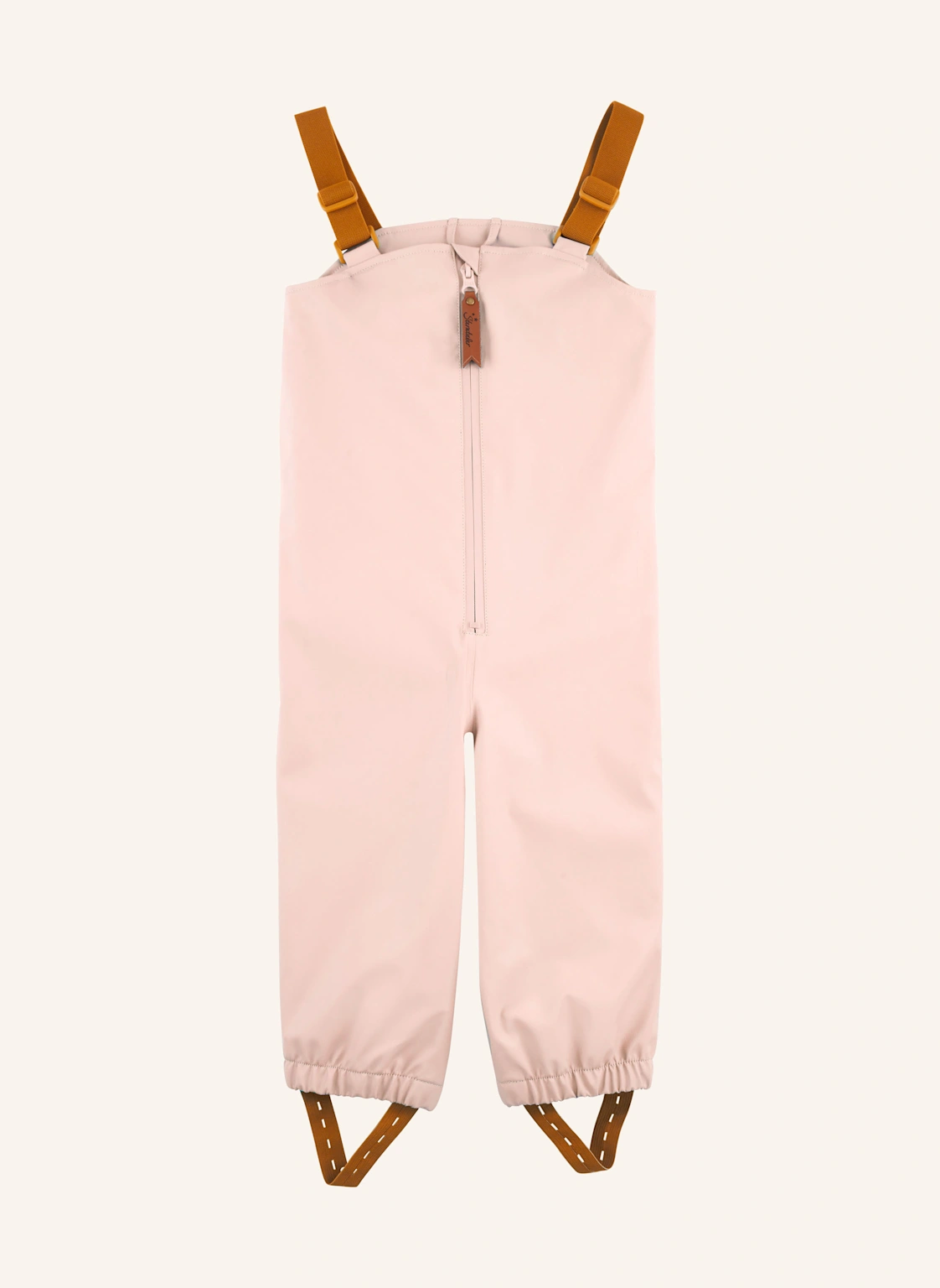 Sterntaler Regenhose ungefüttert uni