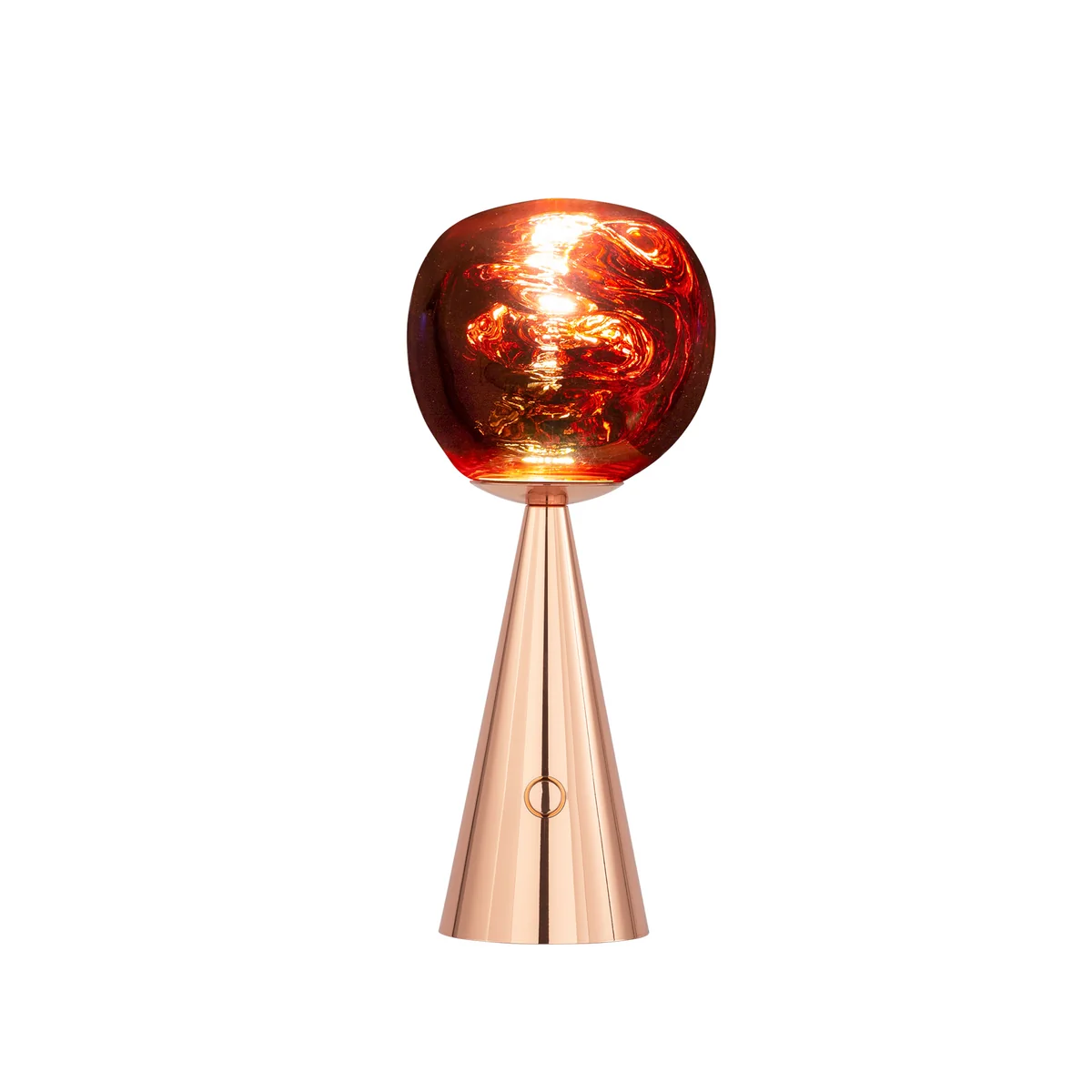 Tom Dixon - Melt LED Tischleuchte mit Akku