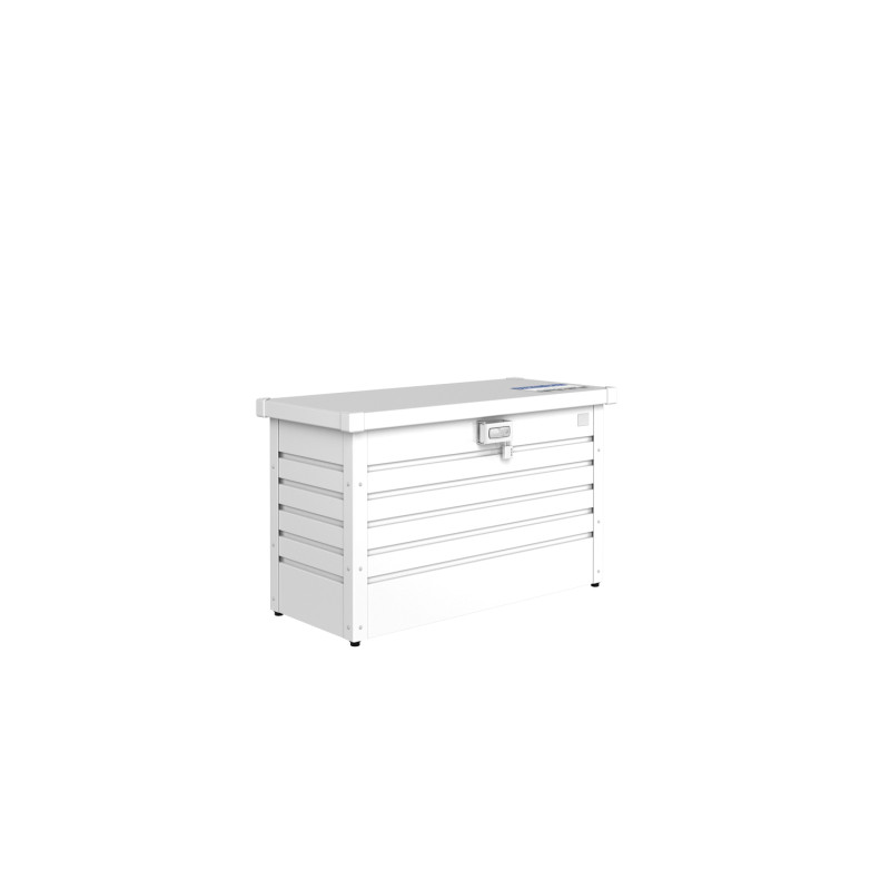 Paket-Box blanc 1 x 0,46 x 0,61 m BIOHORT