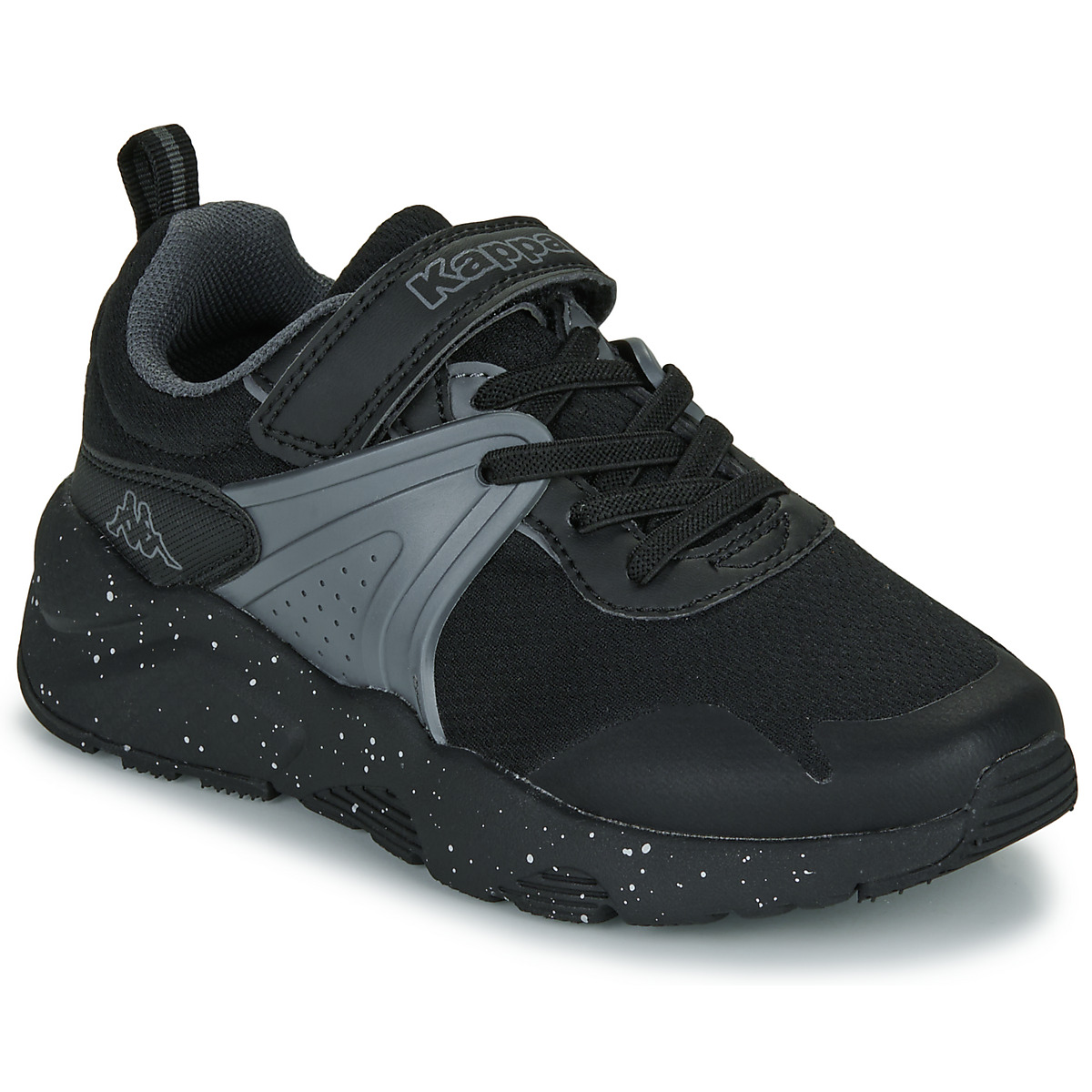 Kappa - MONTERO EV KID - Black / Grey